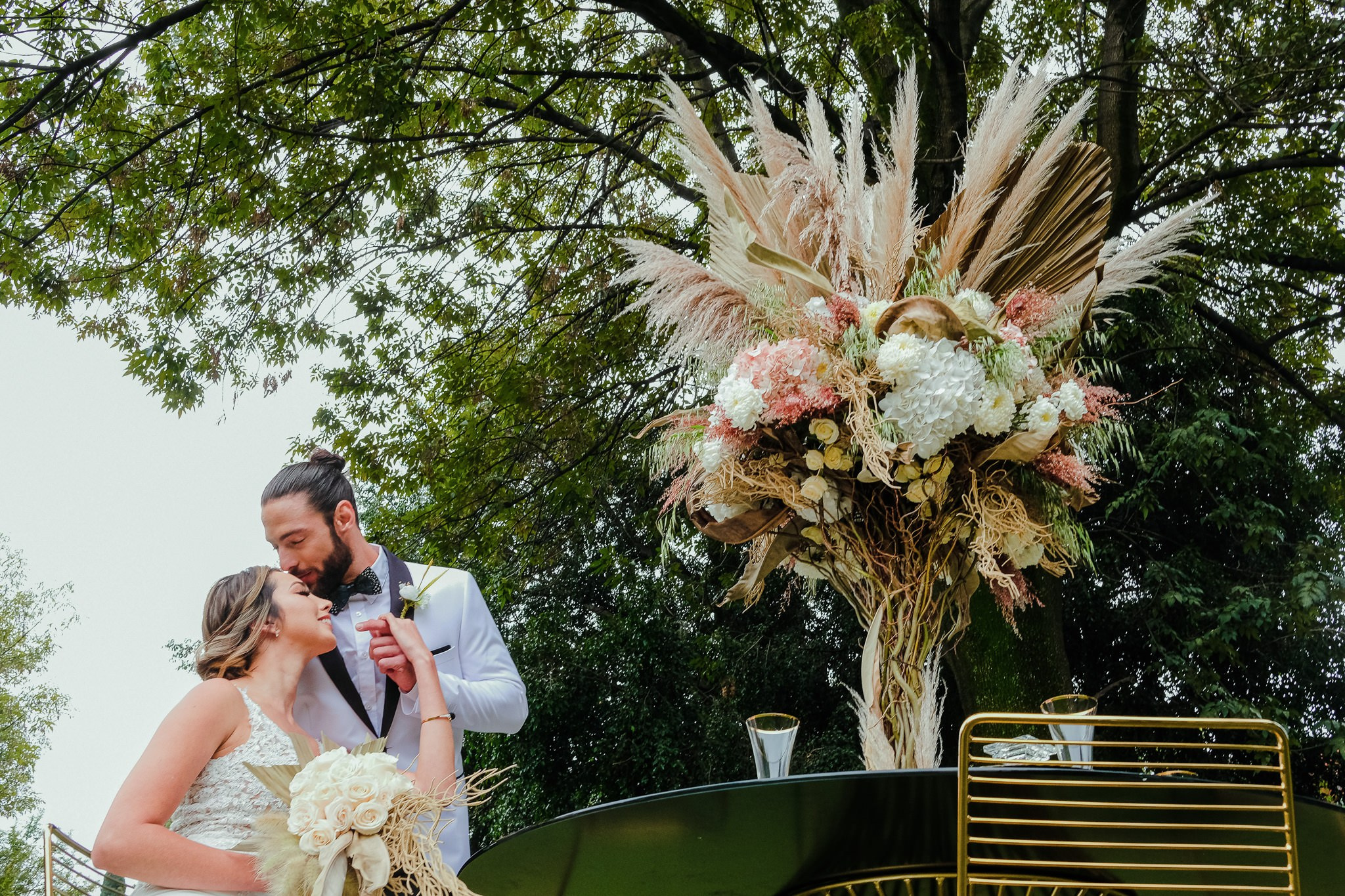 Raquel & Fer / Cdmx. Wedding and family photographer in Mexico City