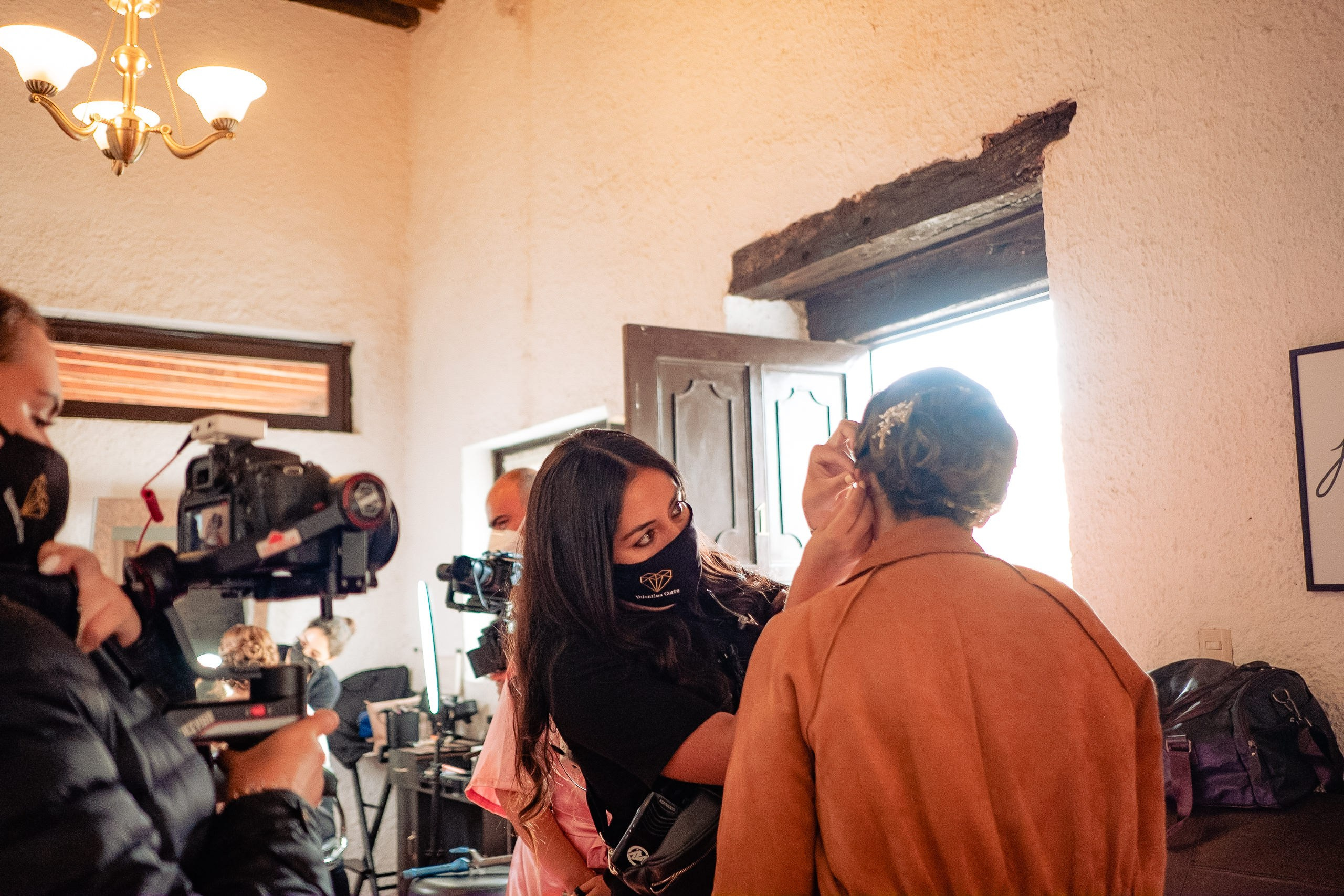 Diana y Saul. Wedding and family photographer in Mexico City