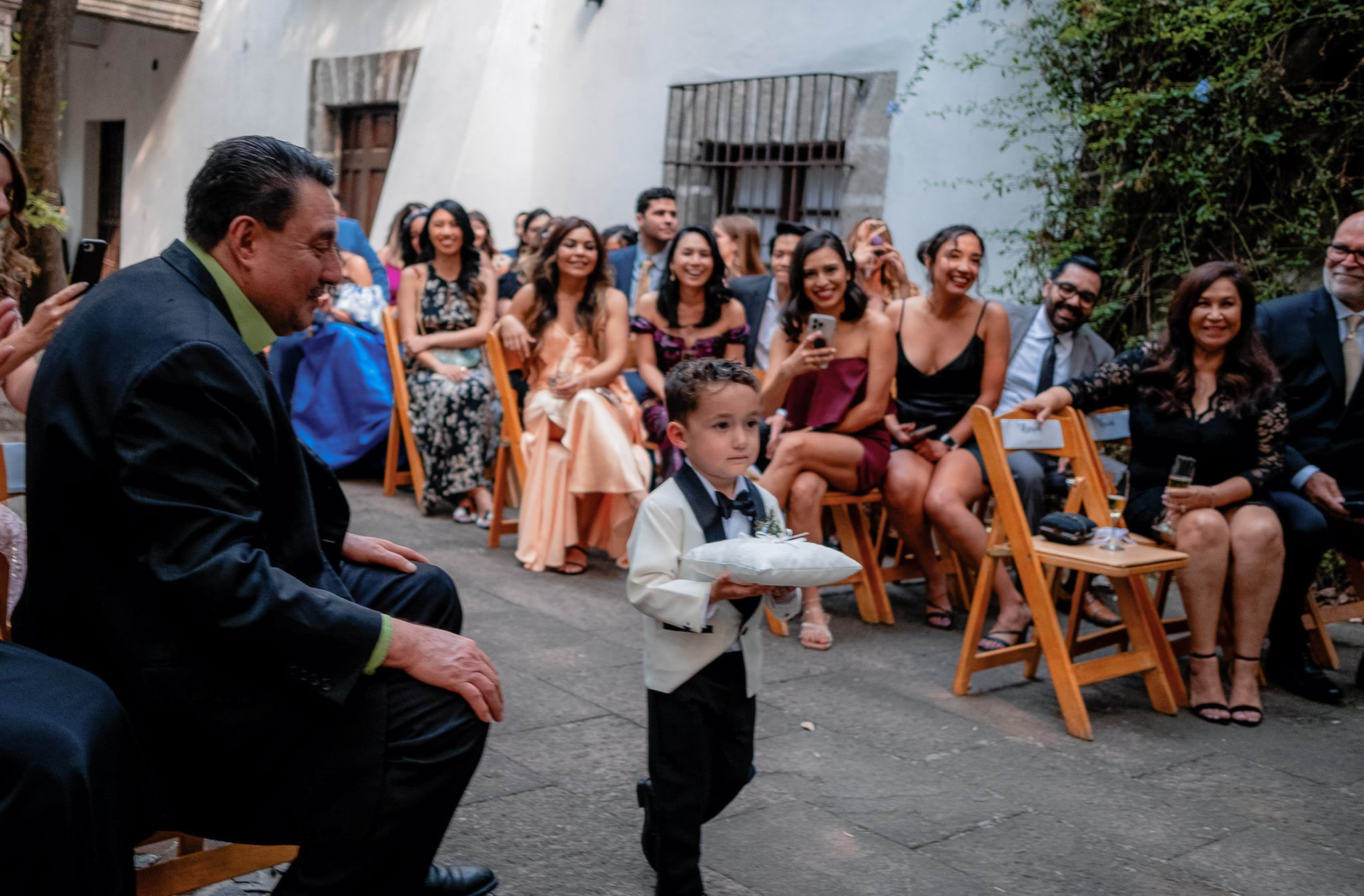 Steph & Bryan. Wedding and family photographer in Mexico City