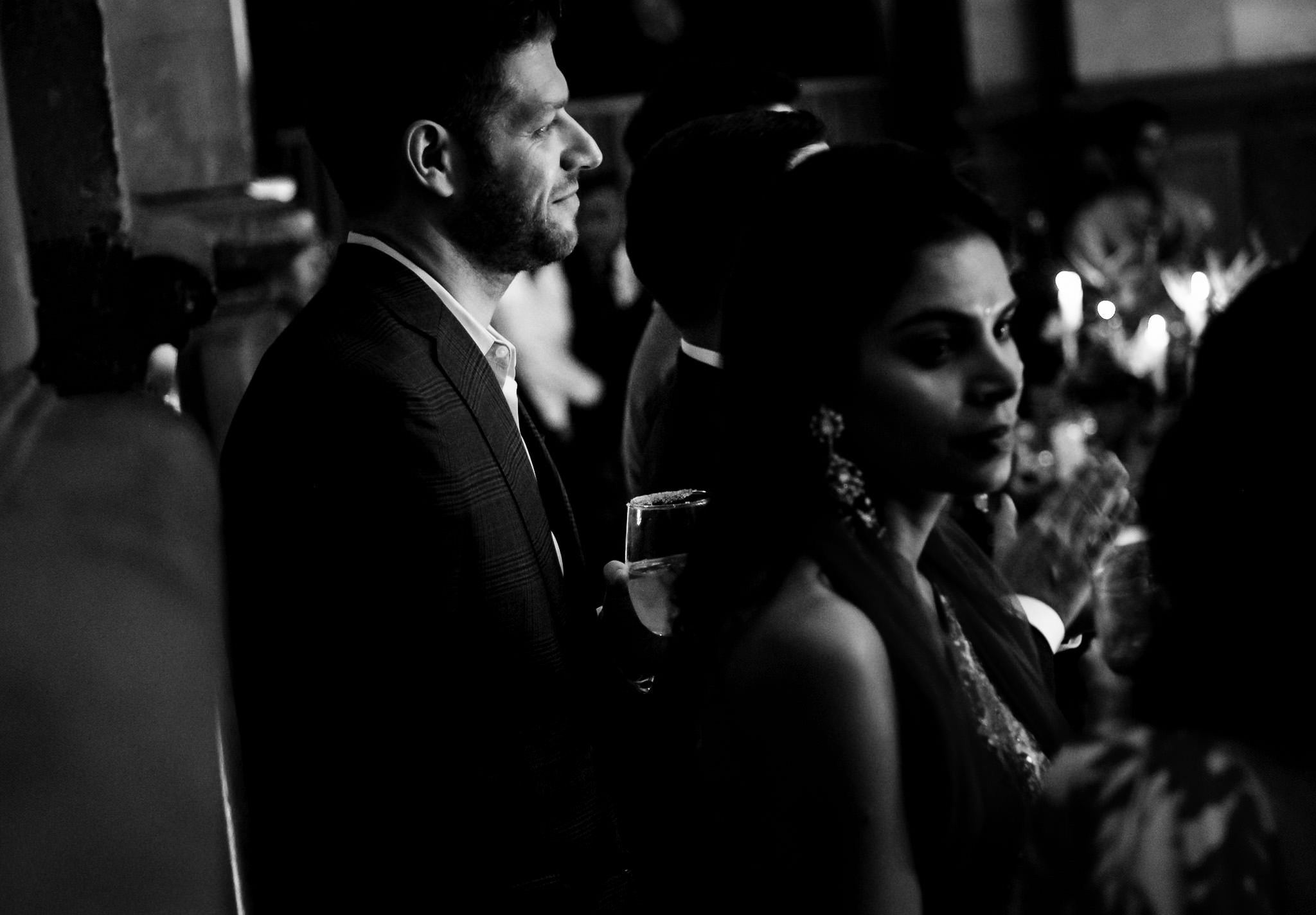 Aagya & Kishore. Wedding and family photographer in Mexico City