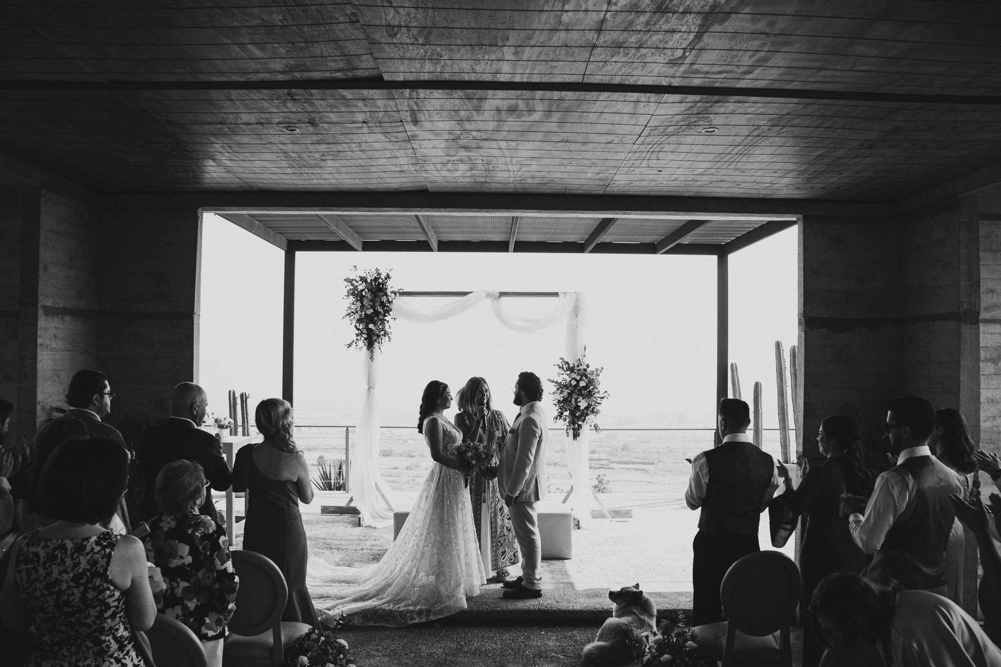 Dany & Rui / Tepoztlan. Wedding and family photographer in Mexico City