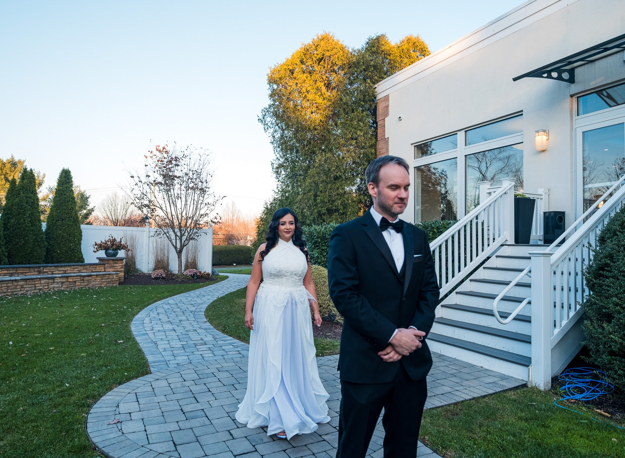 Adri & Ben / New York. Wedding and family photographer in Mexico City