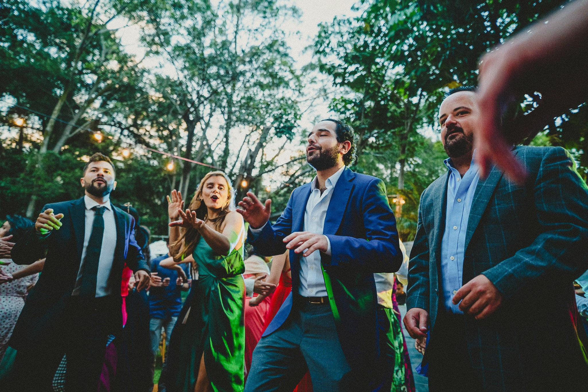 Paty & Jose / Morelos. Wedding and family photographer in Mexico City