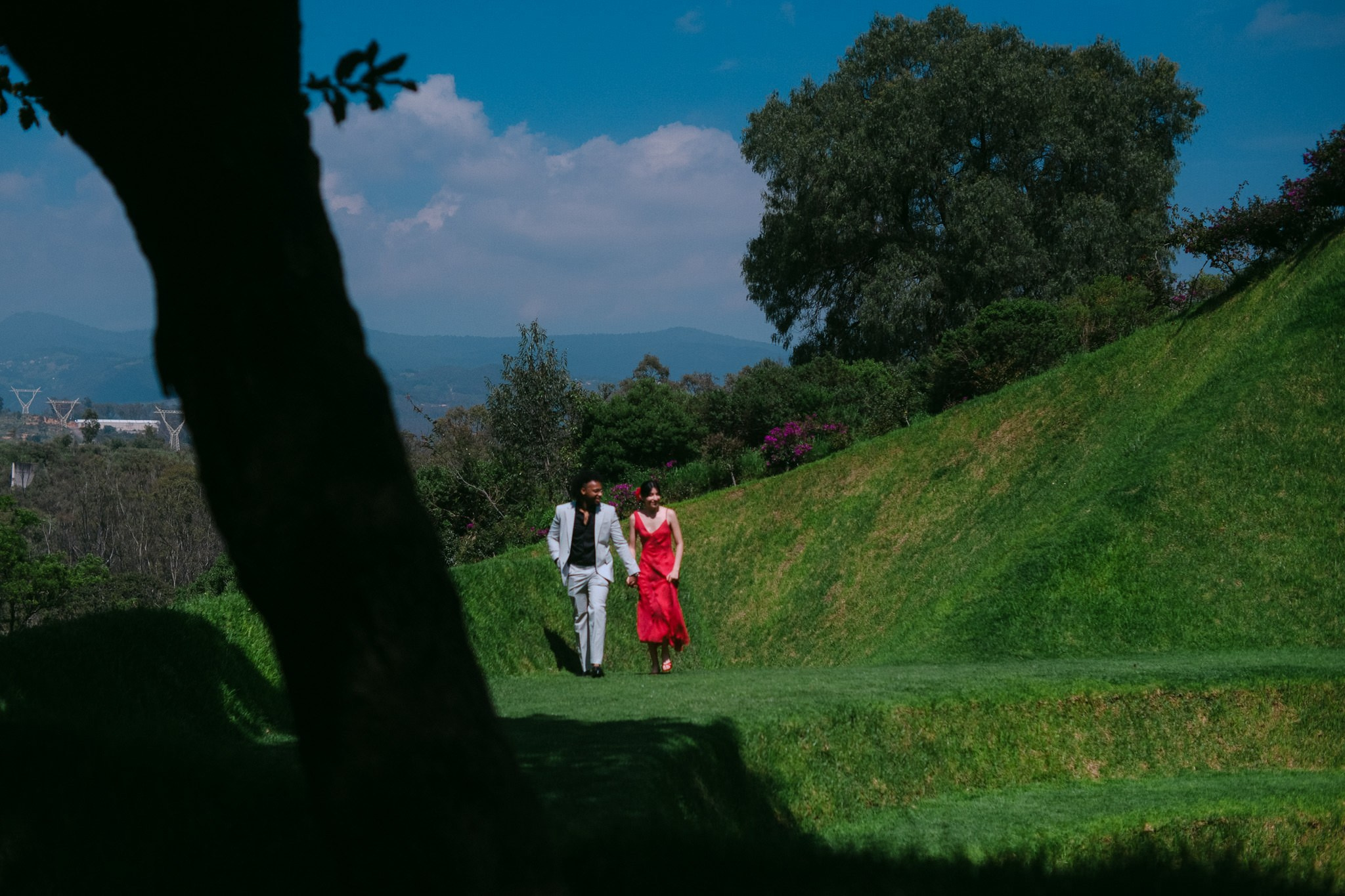 Val & Nahom. Wedding and family photographer in Mexico City