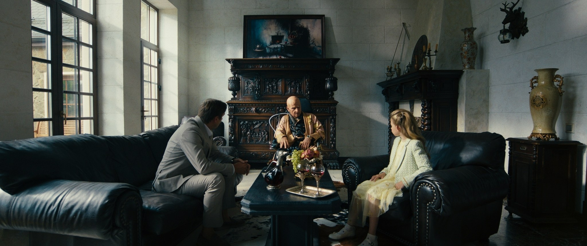 Tsarevna-lyagushka 2 | Film. Ilia Ivanov