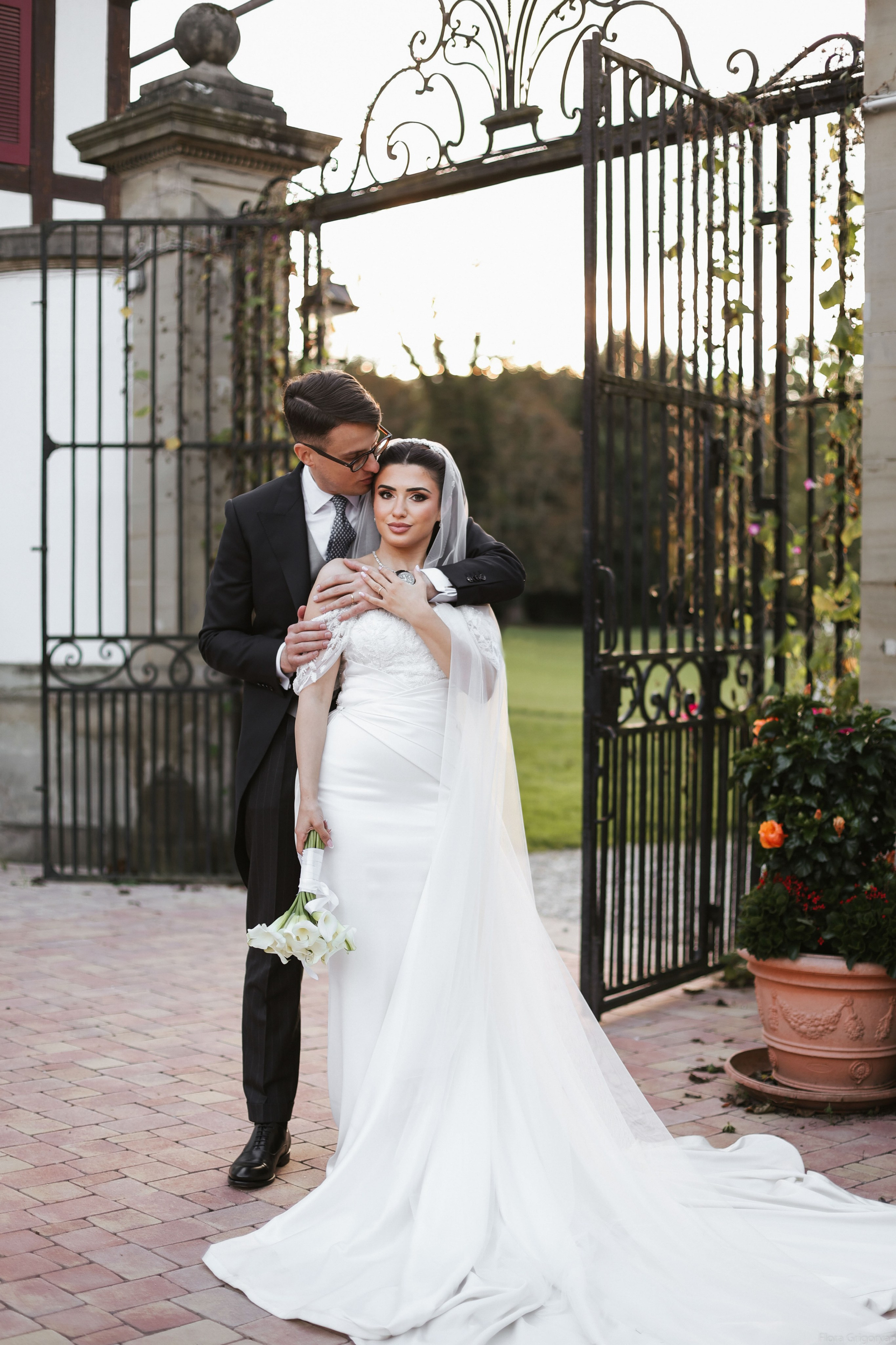 Marilou & Paul. Flora Grigoryan Wedding Photography