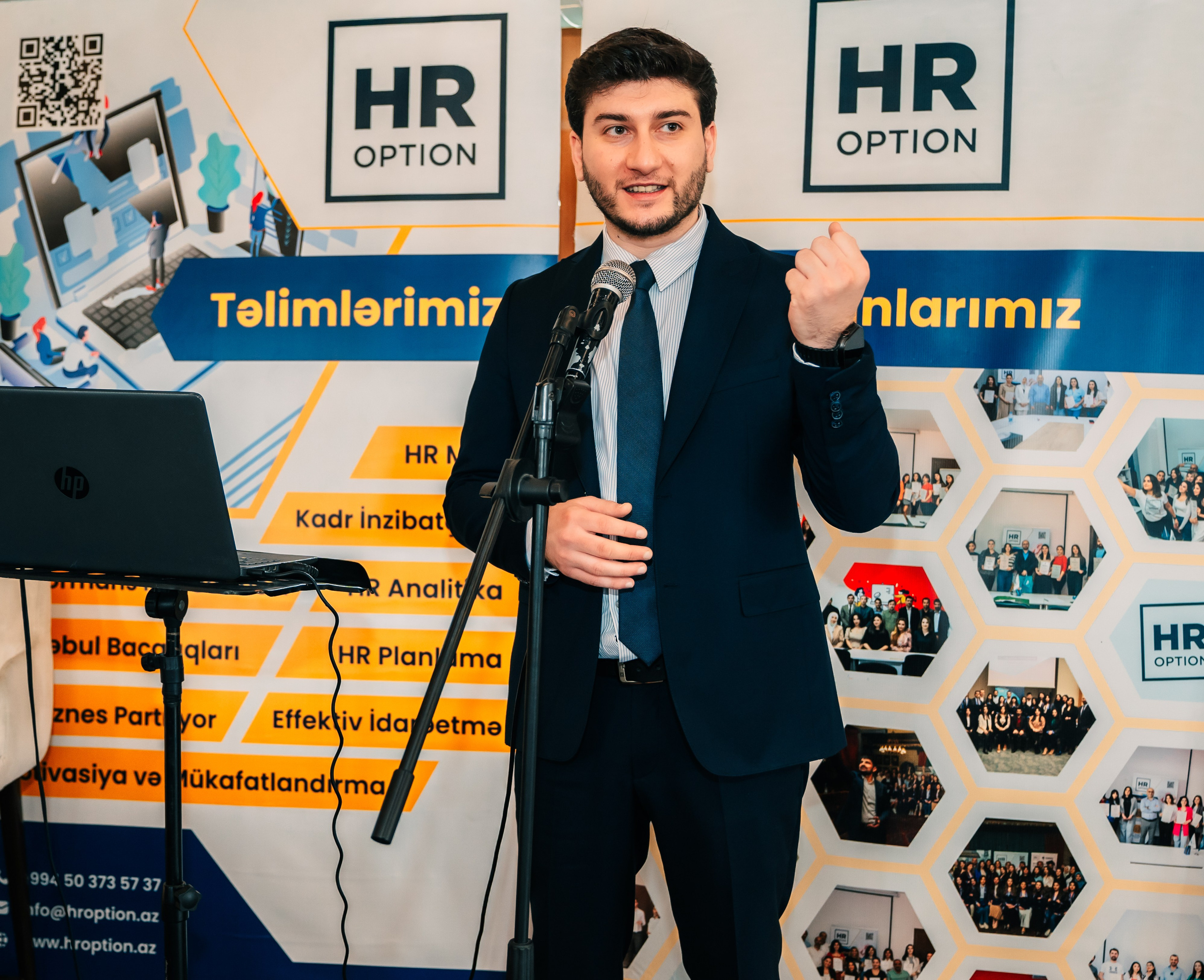 HR Option. Fotoqraf Vəli Məmmədov