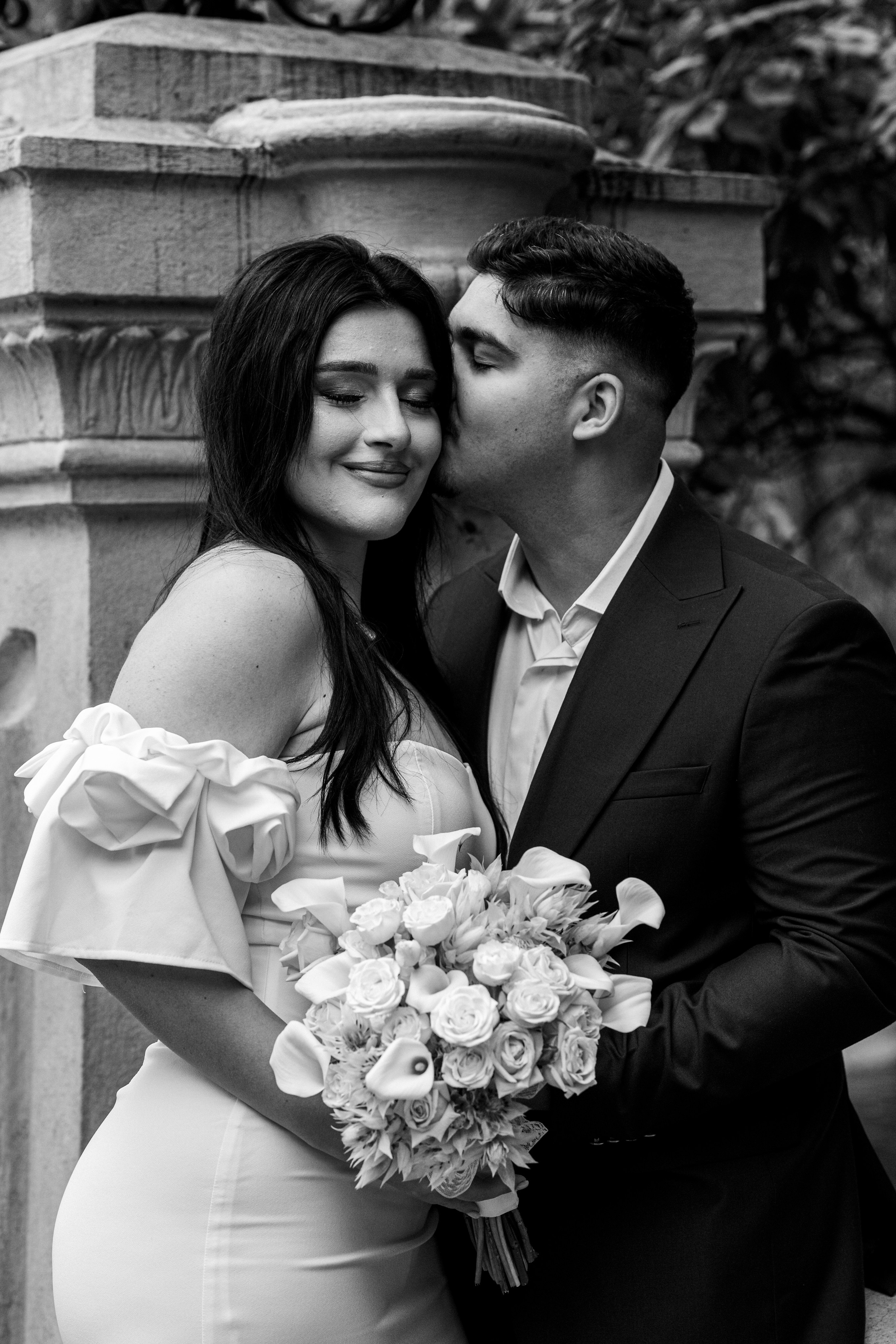 Cununie civilă - Andreea și Eduard