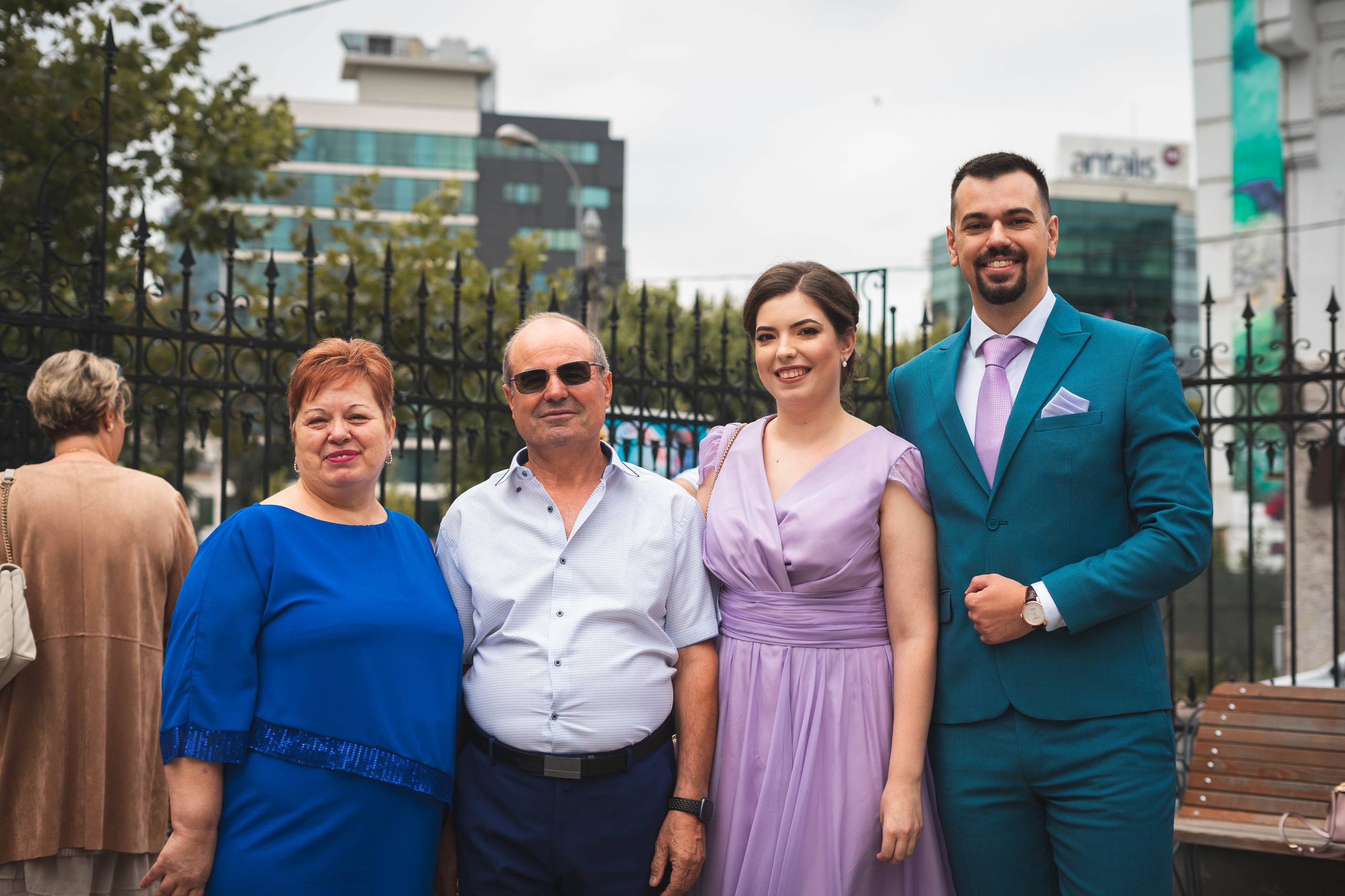 Cununie civilă - Oana și Mihai