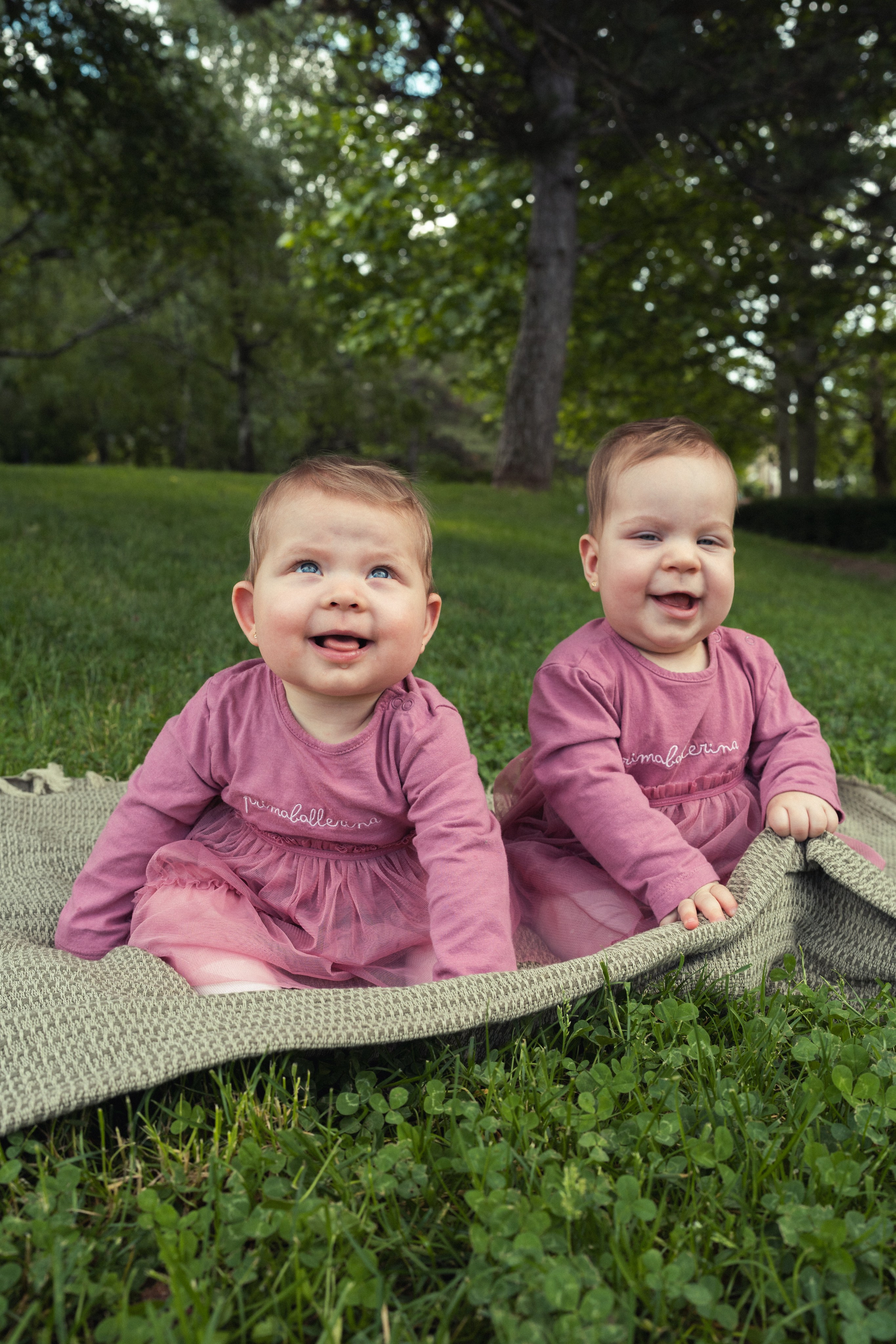 Ziua copilului - Leia și Sara
