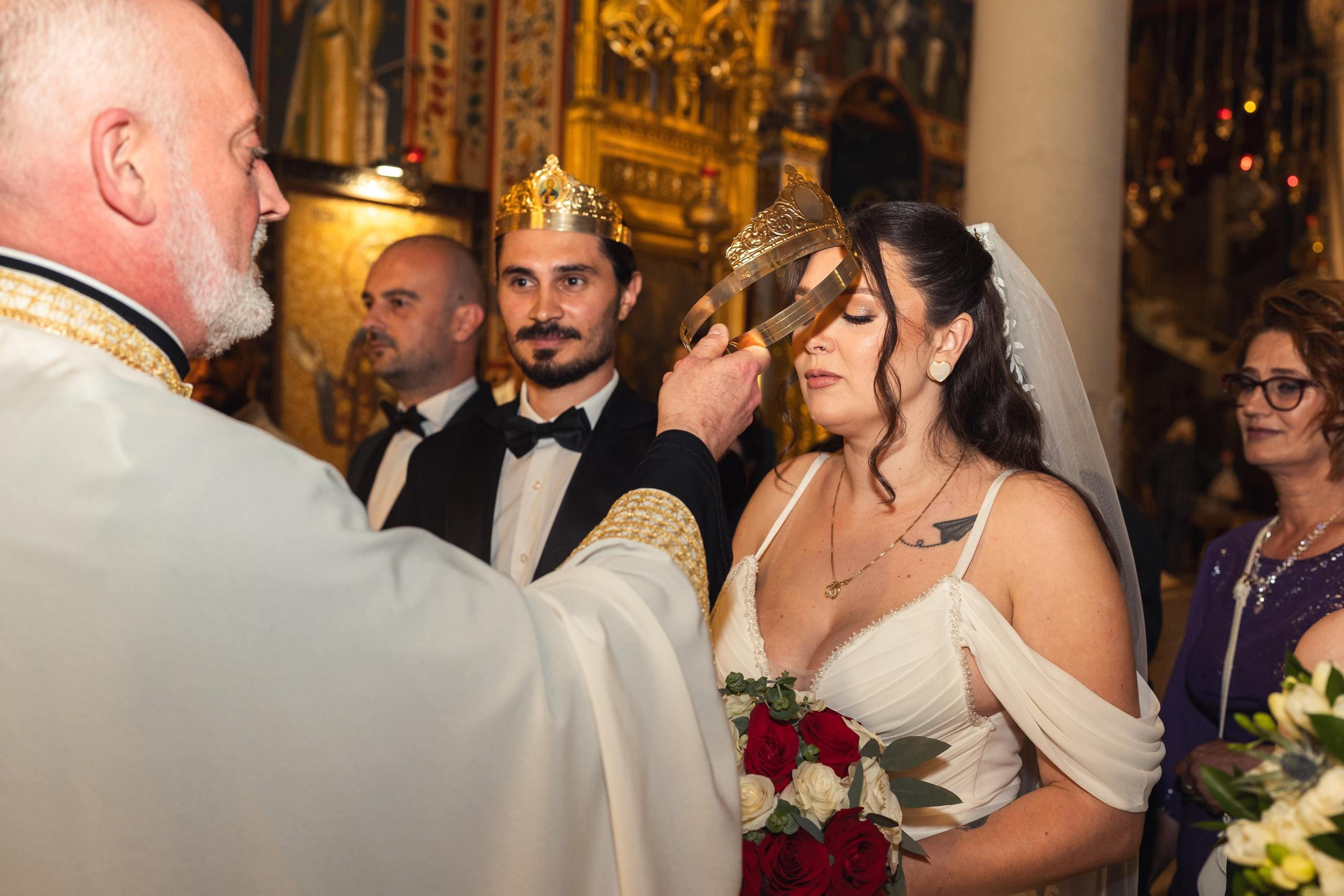 Nuntă - Daniela și Dănuț. ALB — Alexandru-Laurențiu Bîrsan | Fotograf în București