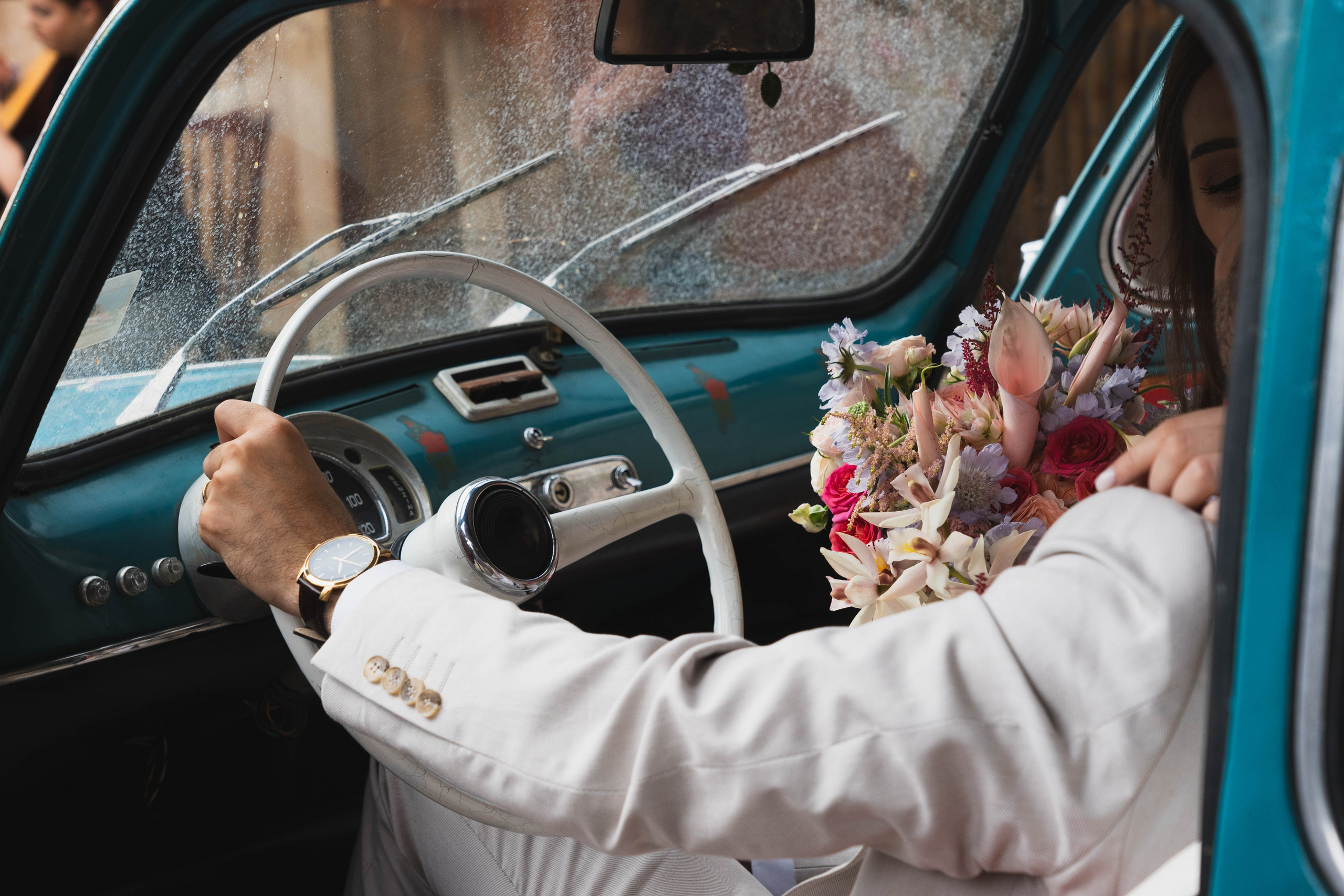 Fotograf Nuntă București - Nuntă - Mădălina & Maximilian