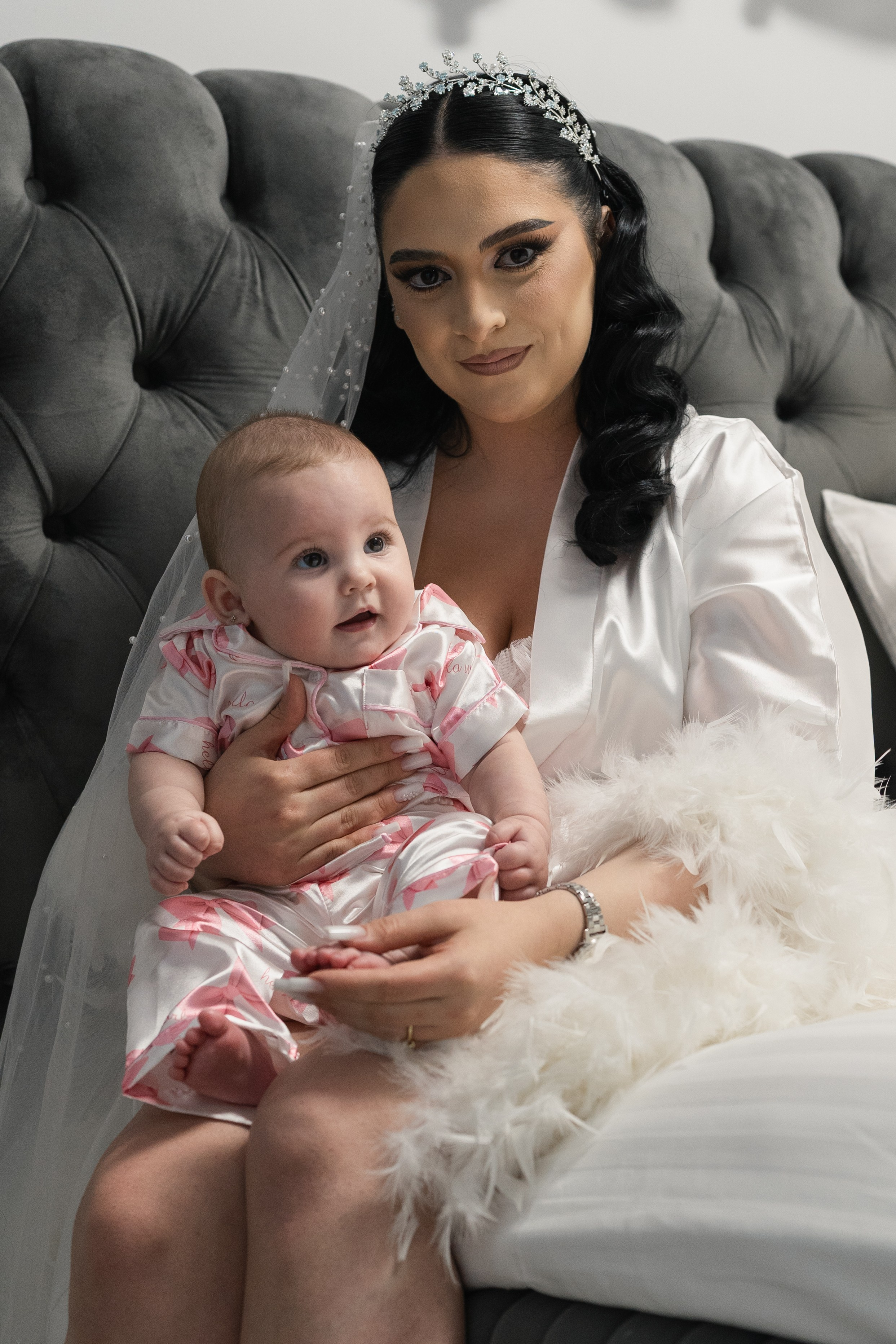 Nuntă - Gabriela și Alexandru. ALB — Alexandru-Laurențiu Bîrsan | Fotograf în București