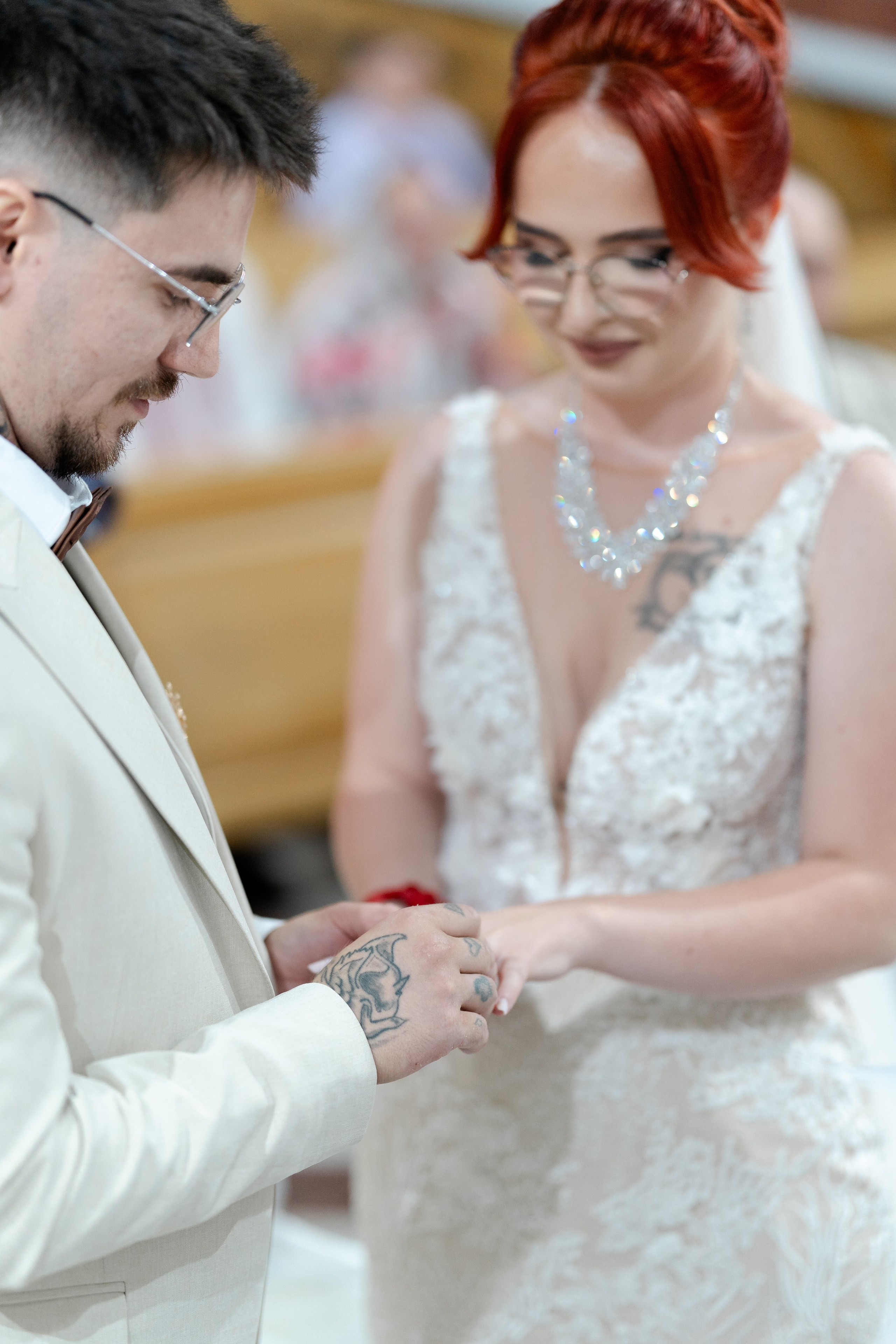 Nuntă - Ștefania și Daniel