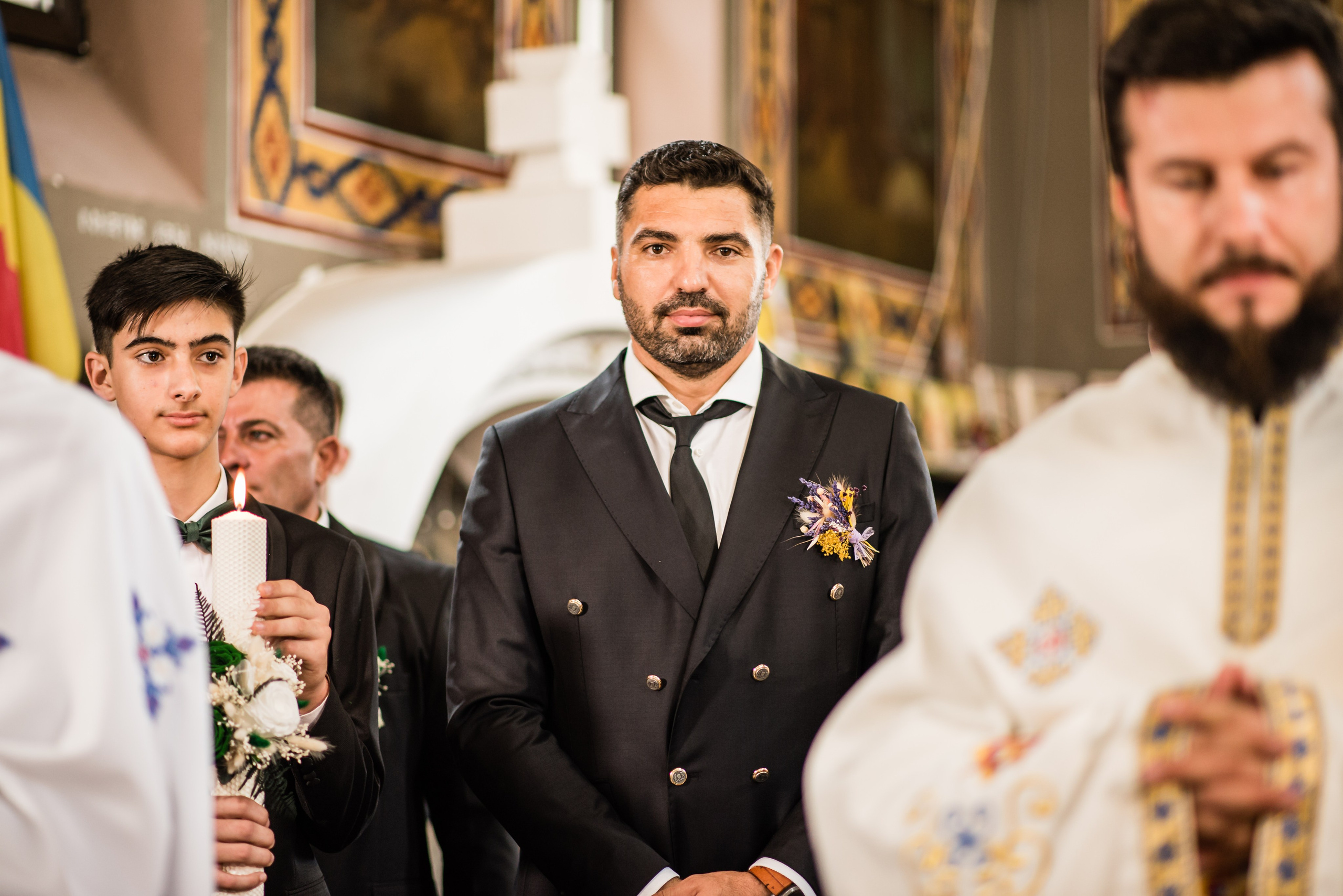 Alexandra & Răzvan. Acasă