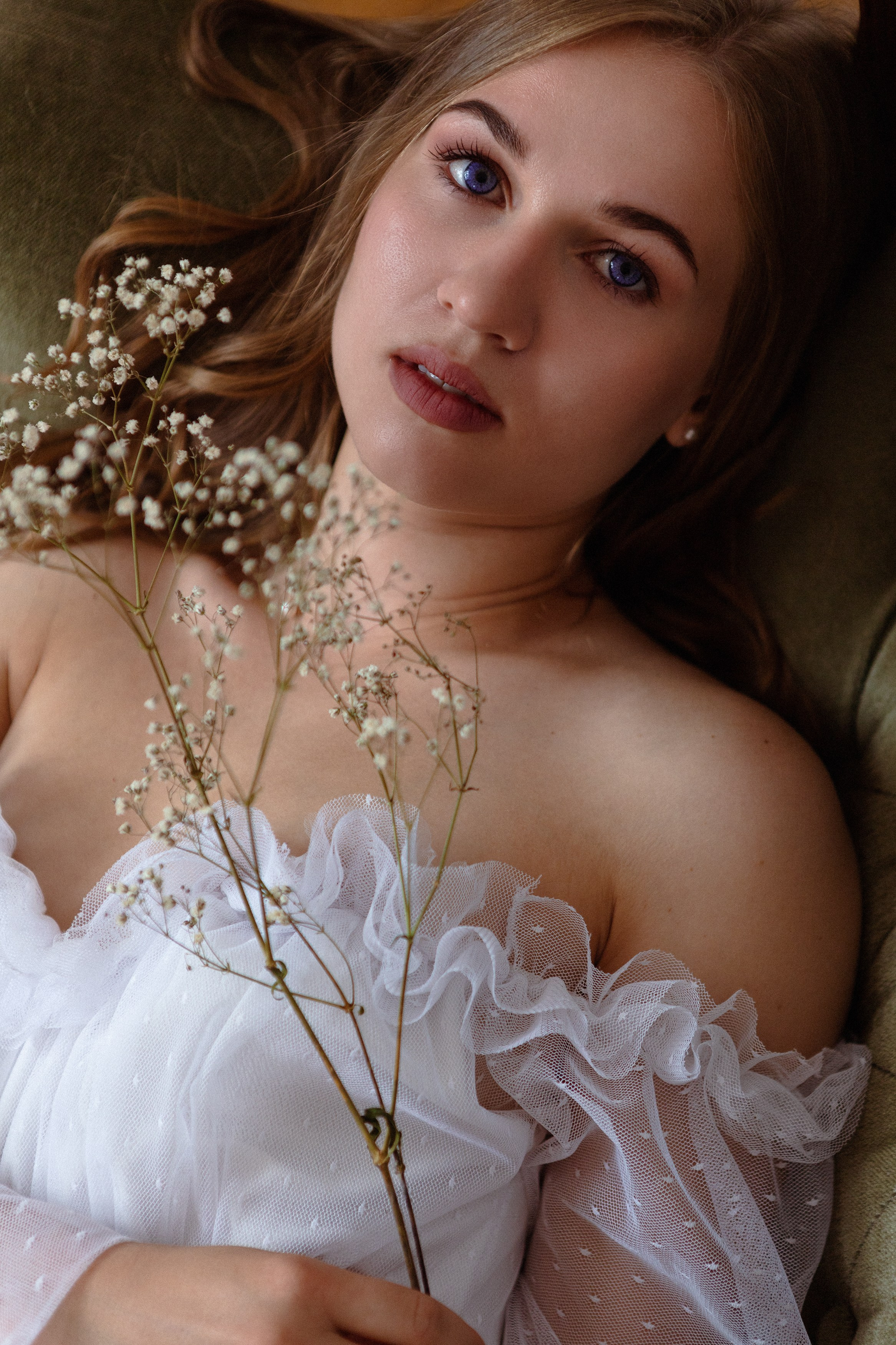 Portrait lovestory photographer Warsaw. Photographer Warsaw