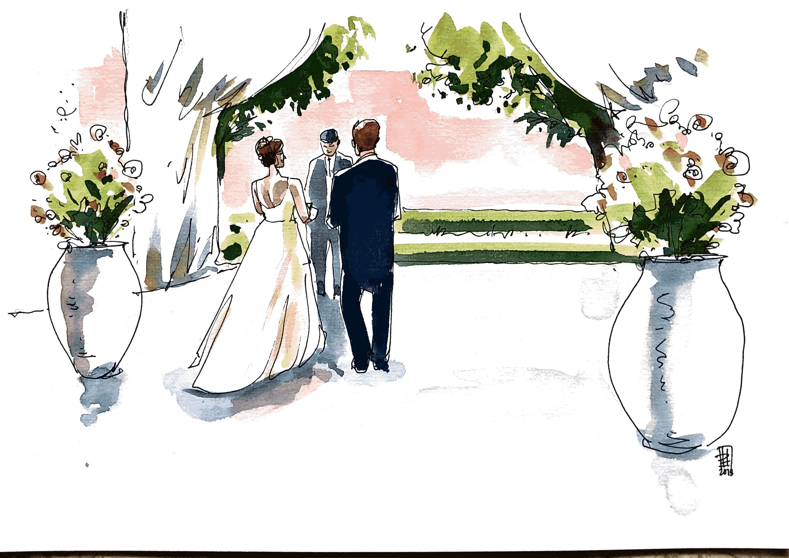 “Prohibition Swing”. Rui Mota Pinto Wedding Designer & Planner