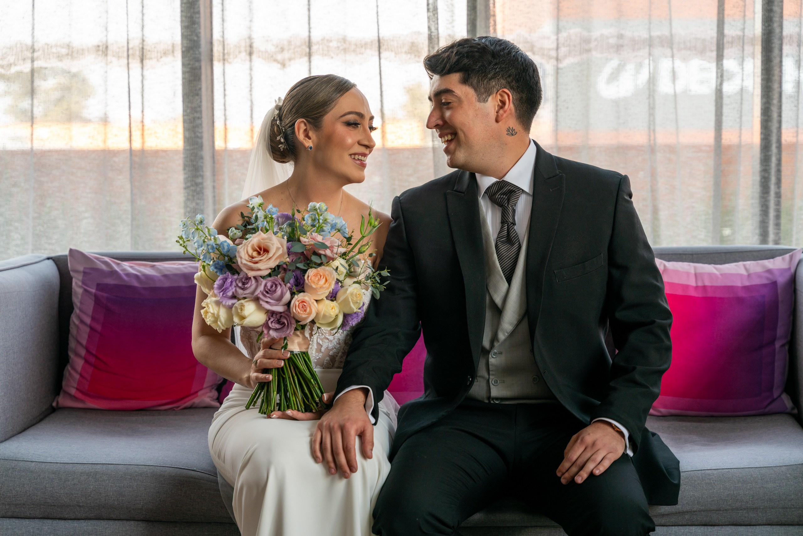 Ale & Diego | Punto Sur GDL. Elopement & Lifestyle Wedding Photographer