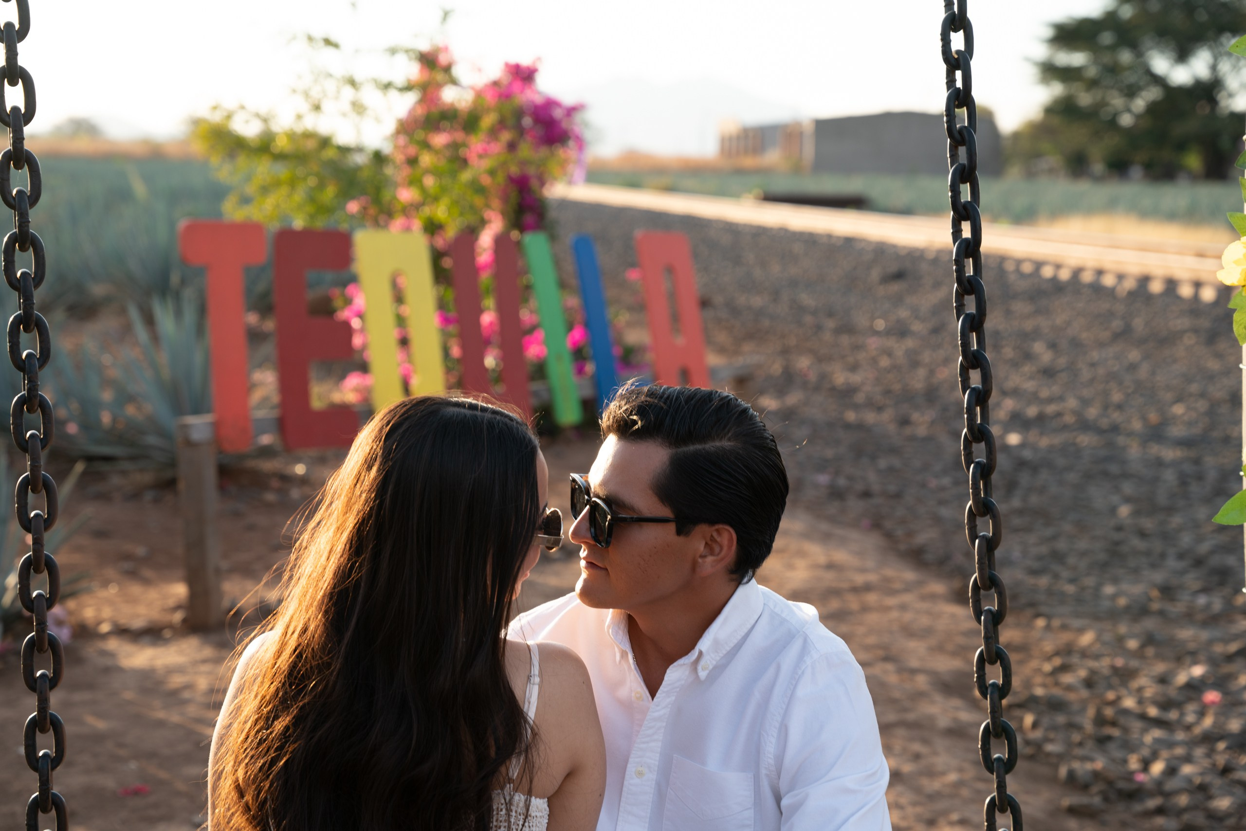 MARYFER & DANIEL | TEQUILA MEXICO. Elopement & Lifestyle Wedding Photographer