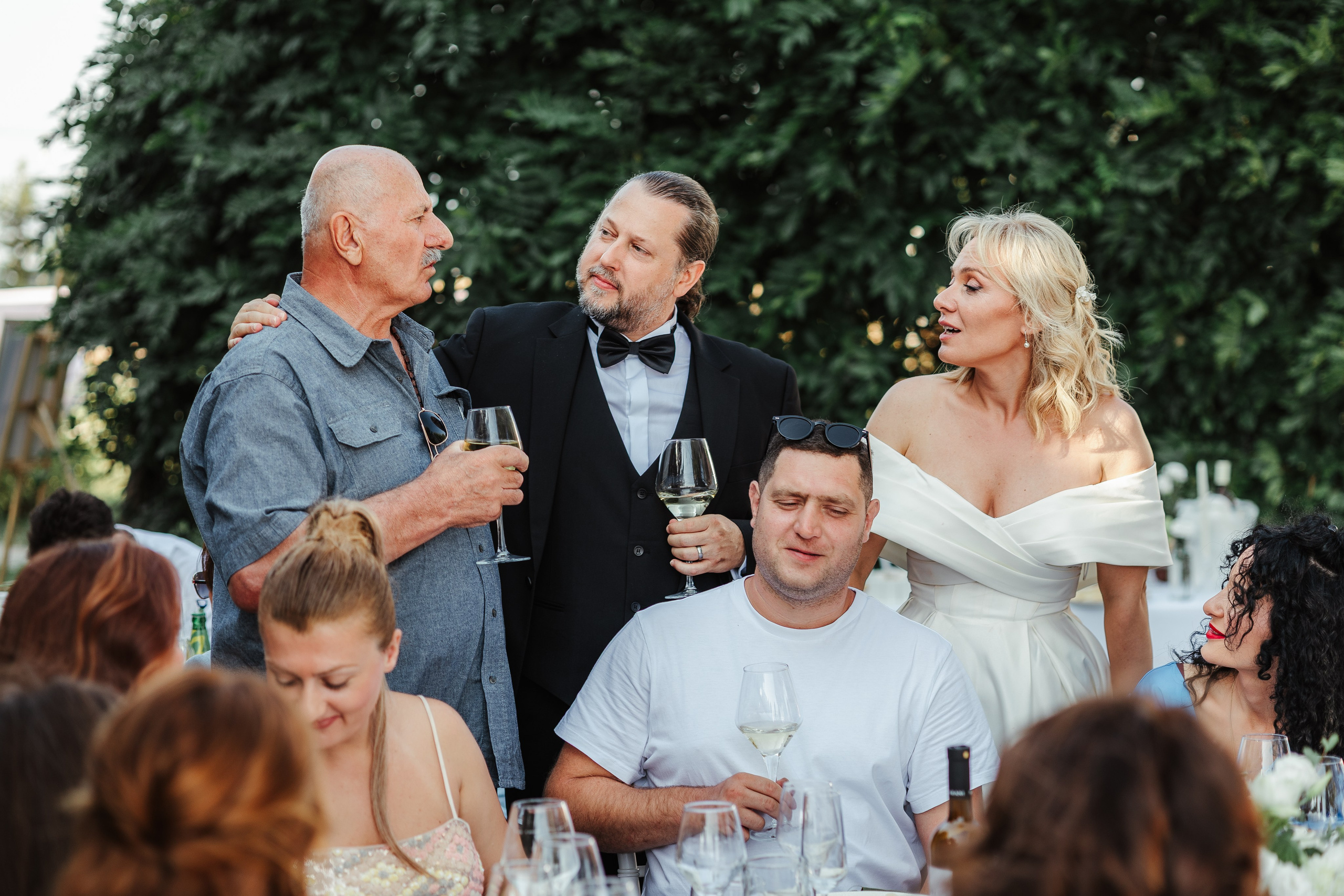 Jeremy & Maka. Bspander