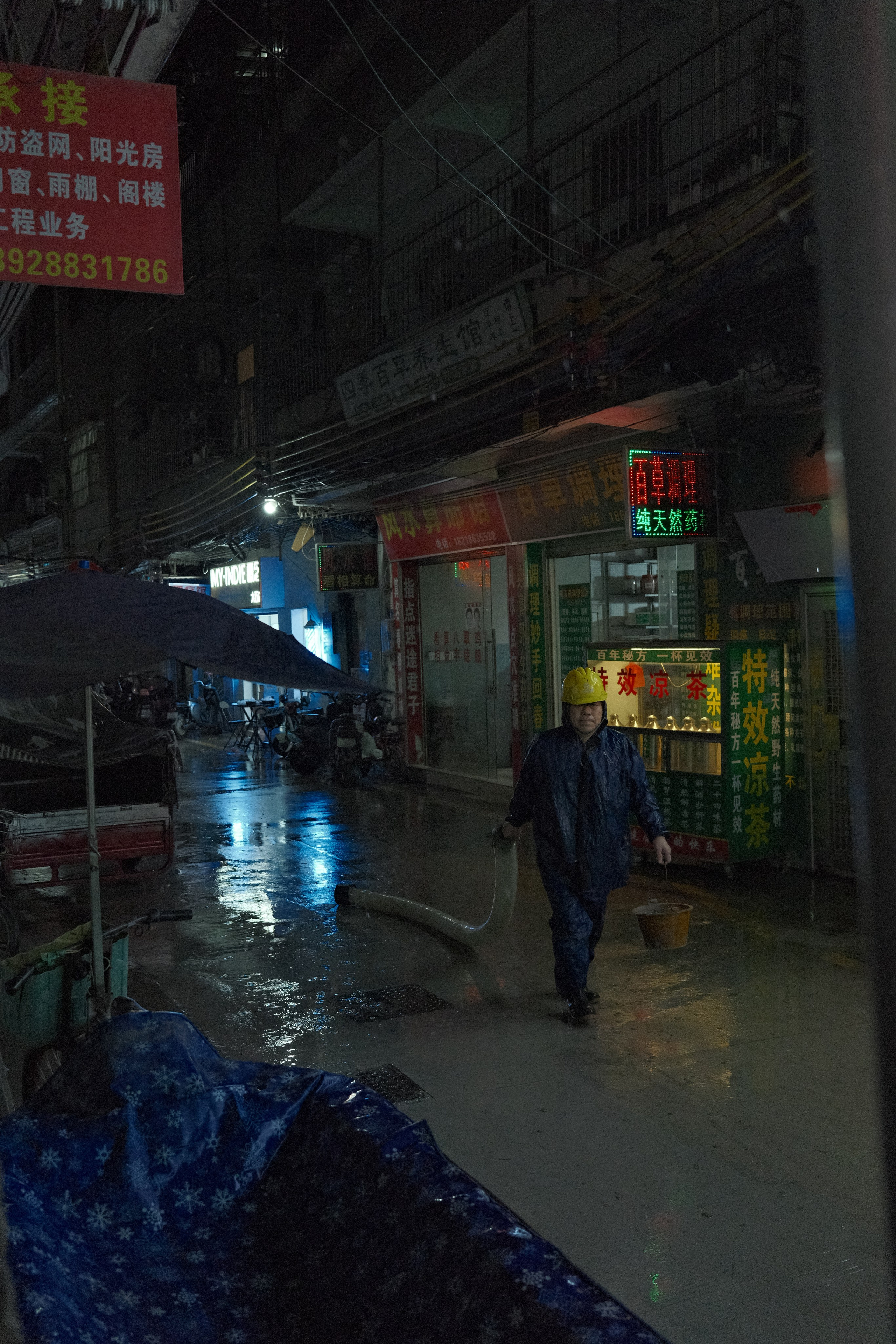 Routine. Фотограф В Гуанчжоу и Шэньчжэнь Андрей Лопатин