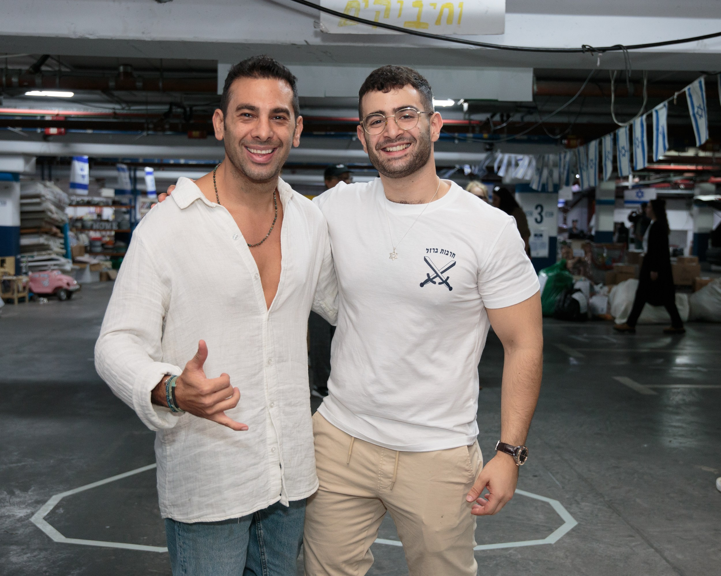 День Волонтера 07.12.2023. Портретный и репортажный фотограф в Израиле Рома Бирман