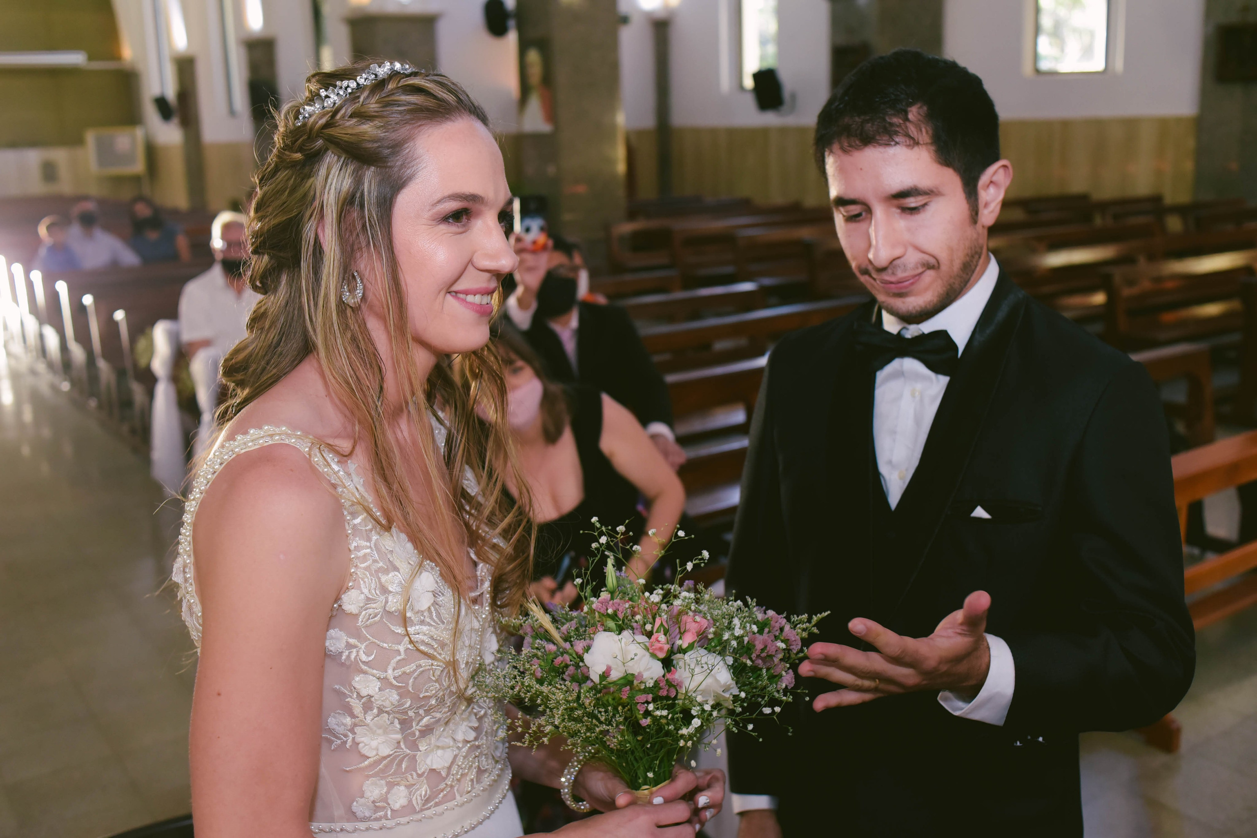 Casamiento de Carolina & Marcelo. Fotografo de casamiento en misiones y fotógrafo de familia  Posadas