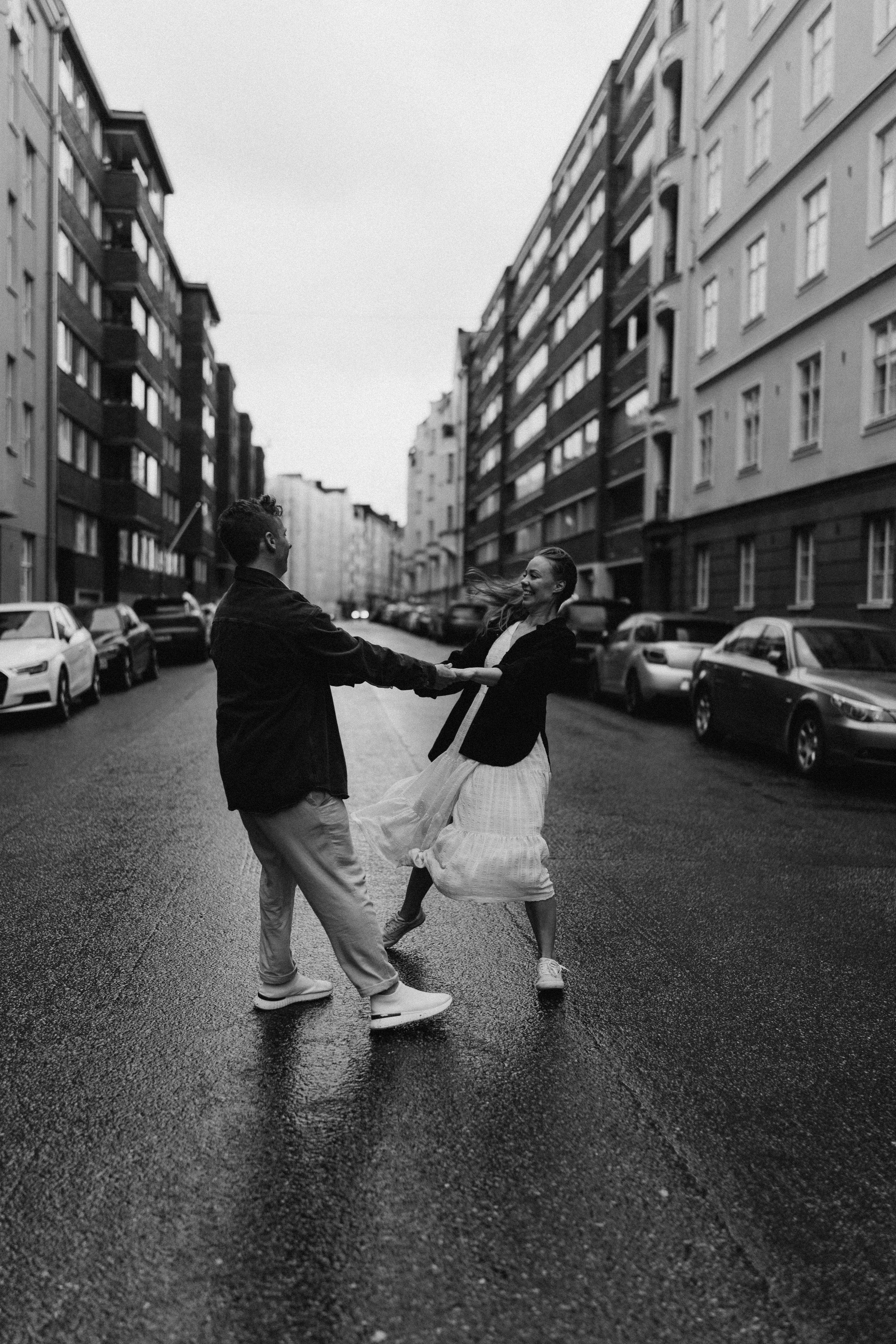 JP&L. Wedding and potrait photographer in Helsinki Vickan O