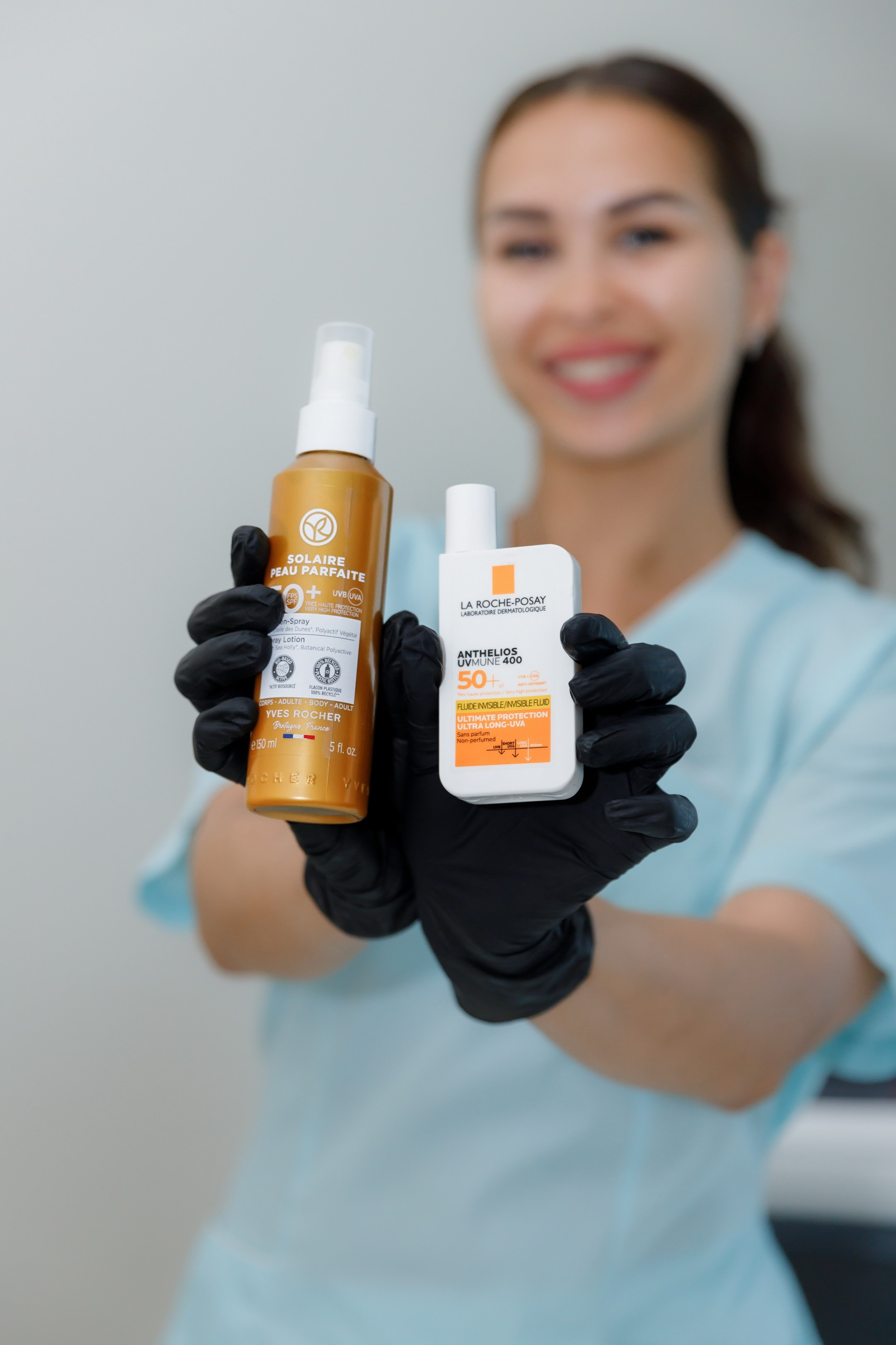 Beauty salon. Photographer Anna Curly | Weddings and Events in Dubai