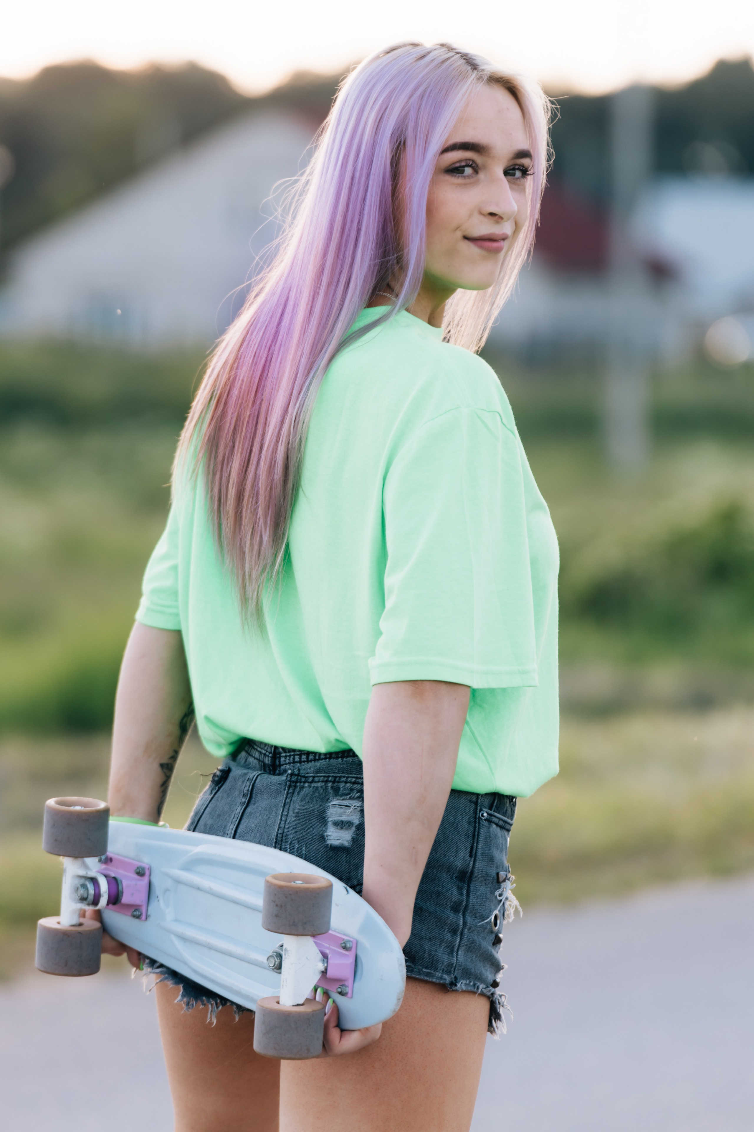 Skate. Photographer Anna Curly | Weddings and Events in Dubai