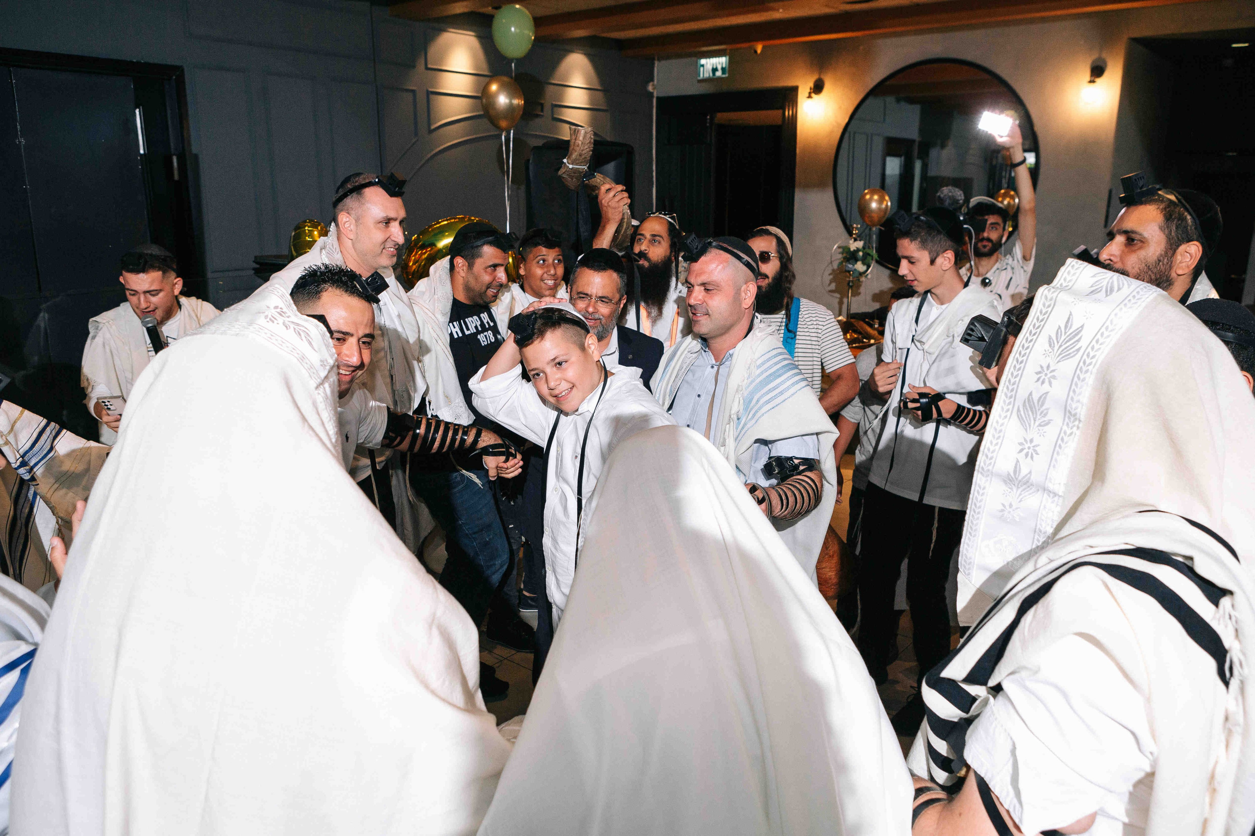 BAR MITZVAH IN A RESTAURANT (NETANYA). Https://shi-photo.com/