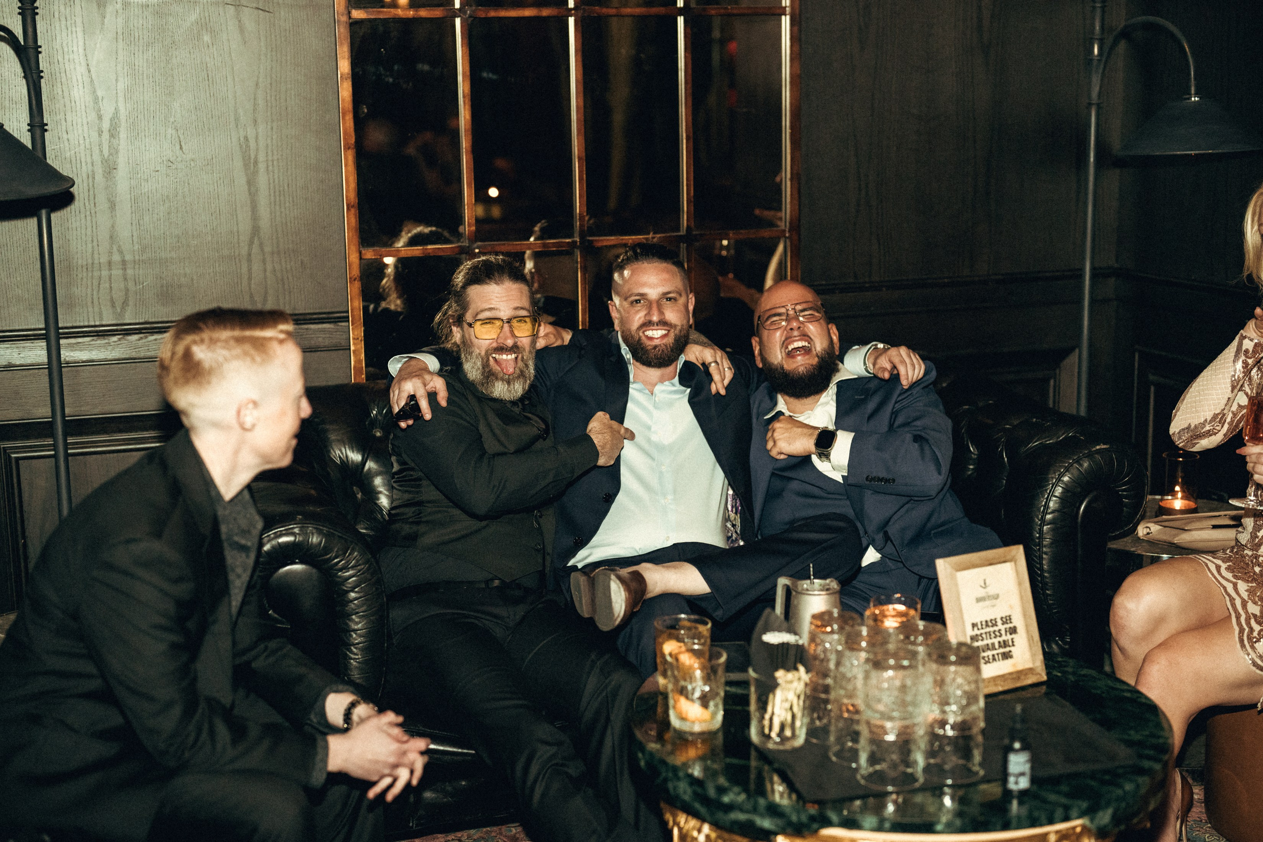 Christina’s bachelor party. Wedding & elopement photographer Viktoriya Kravtsov. Las Vegas