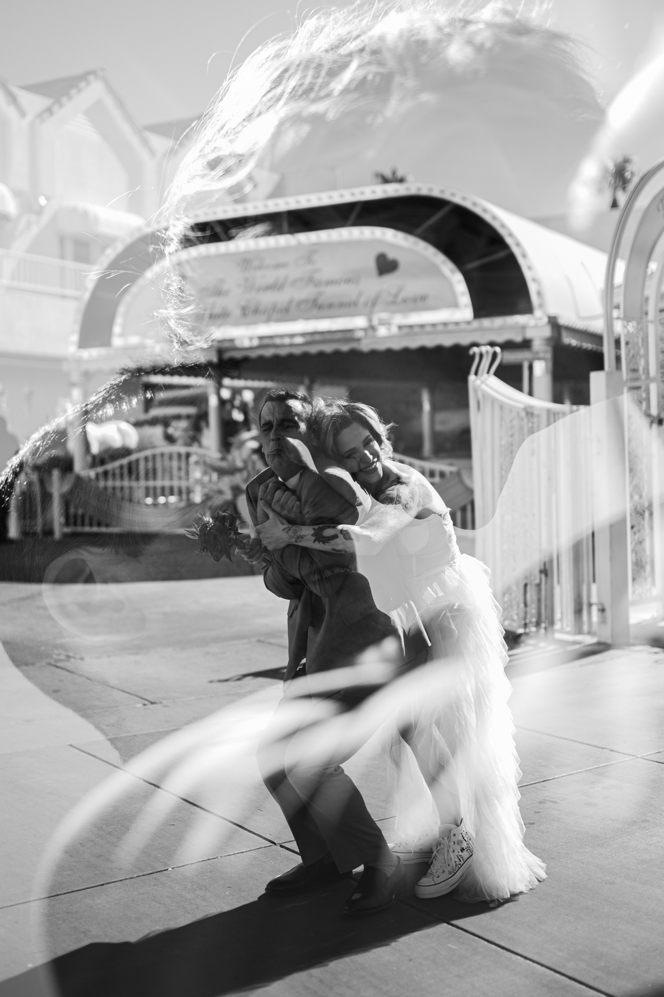 Dylan&Chanin. Wedding & elopement photographer Viktoriya Kravtsov. Las Vegas