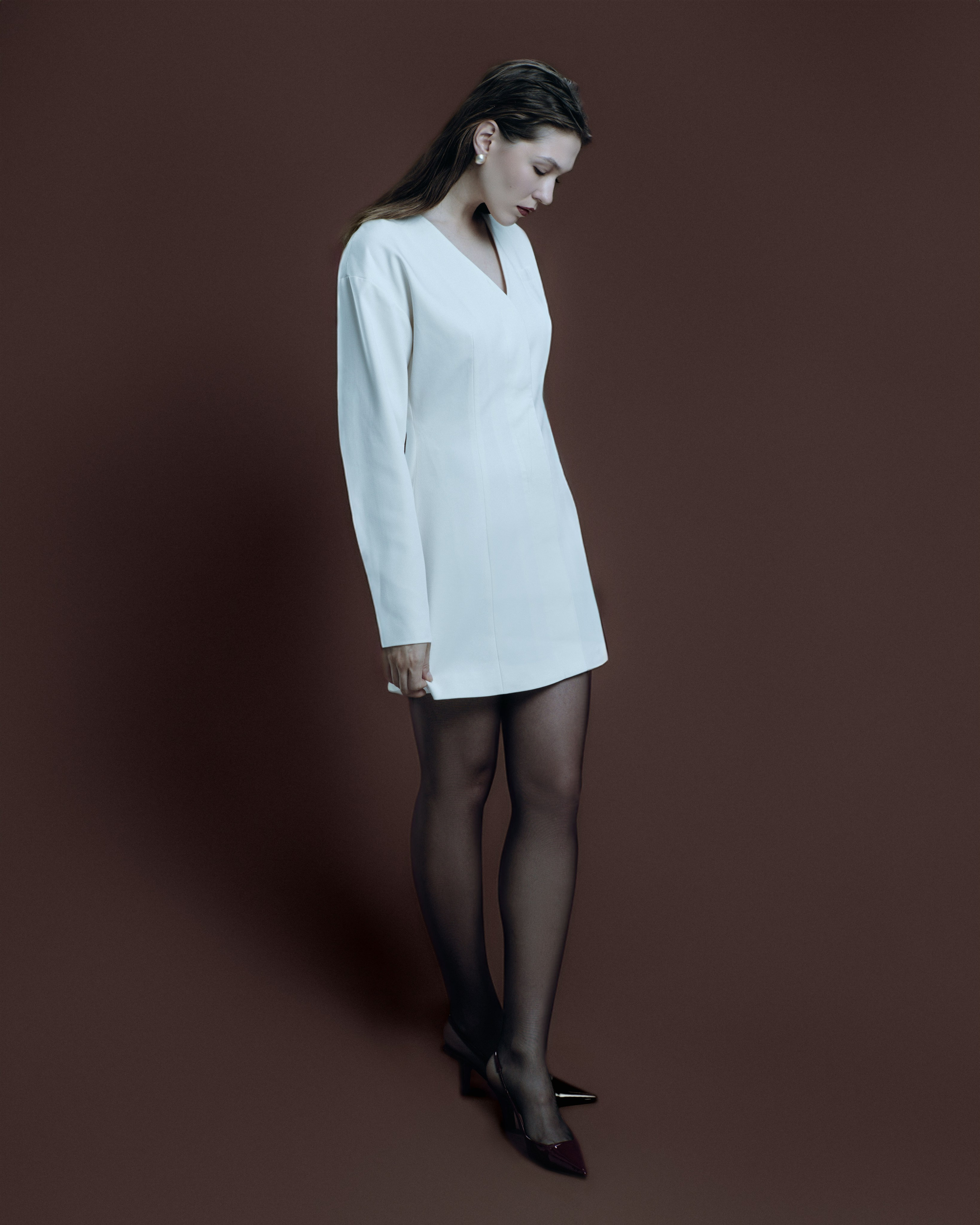 Mixed lookbook. Stylist