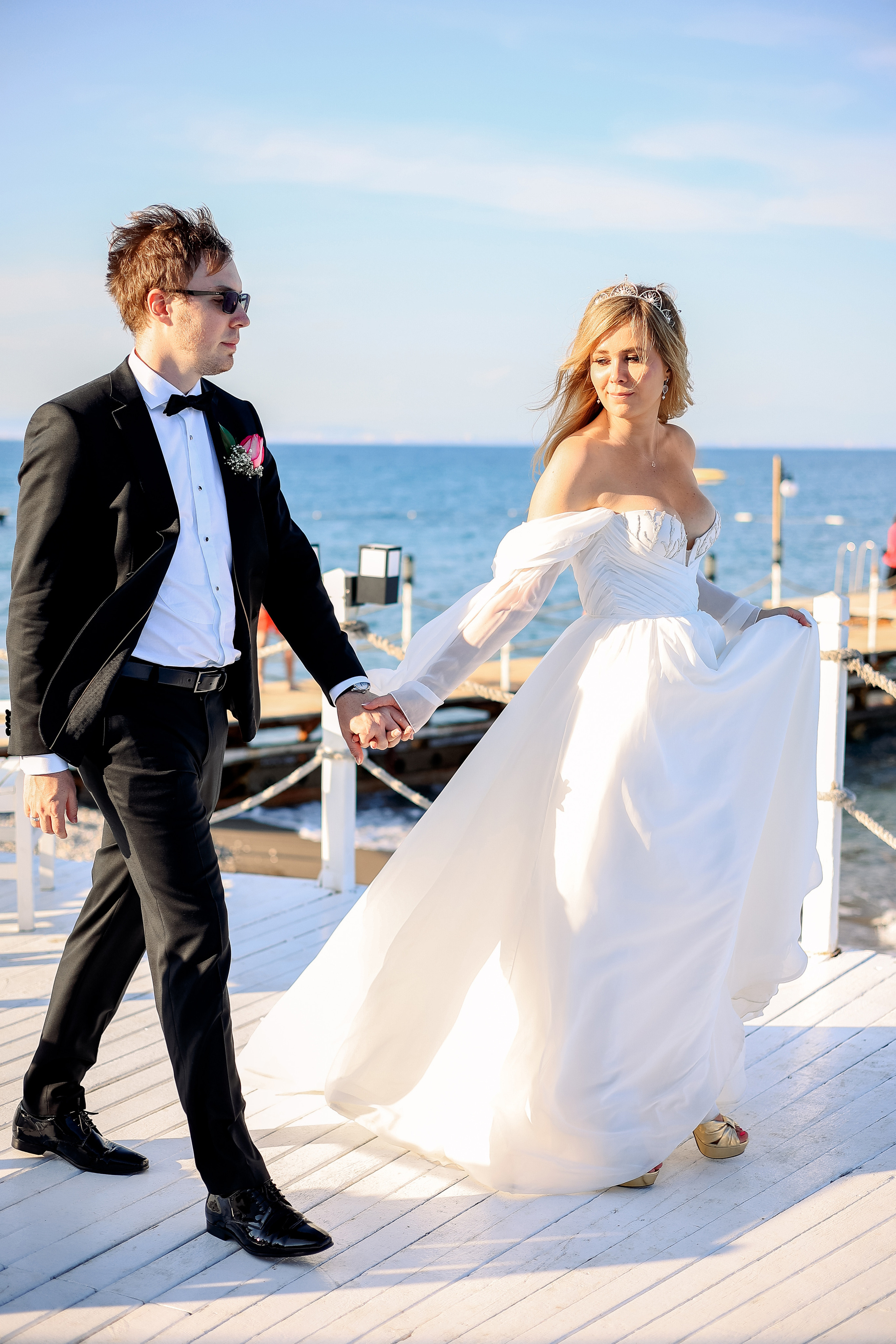 Wedding in Kemer. Photographer in Turkey, Antalya, Kemer, Belek, Side, Kas, Fethiye