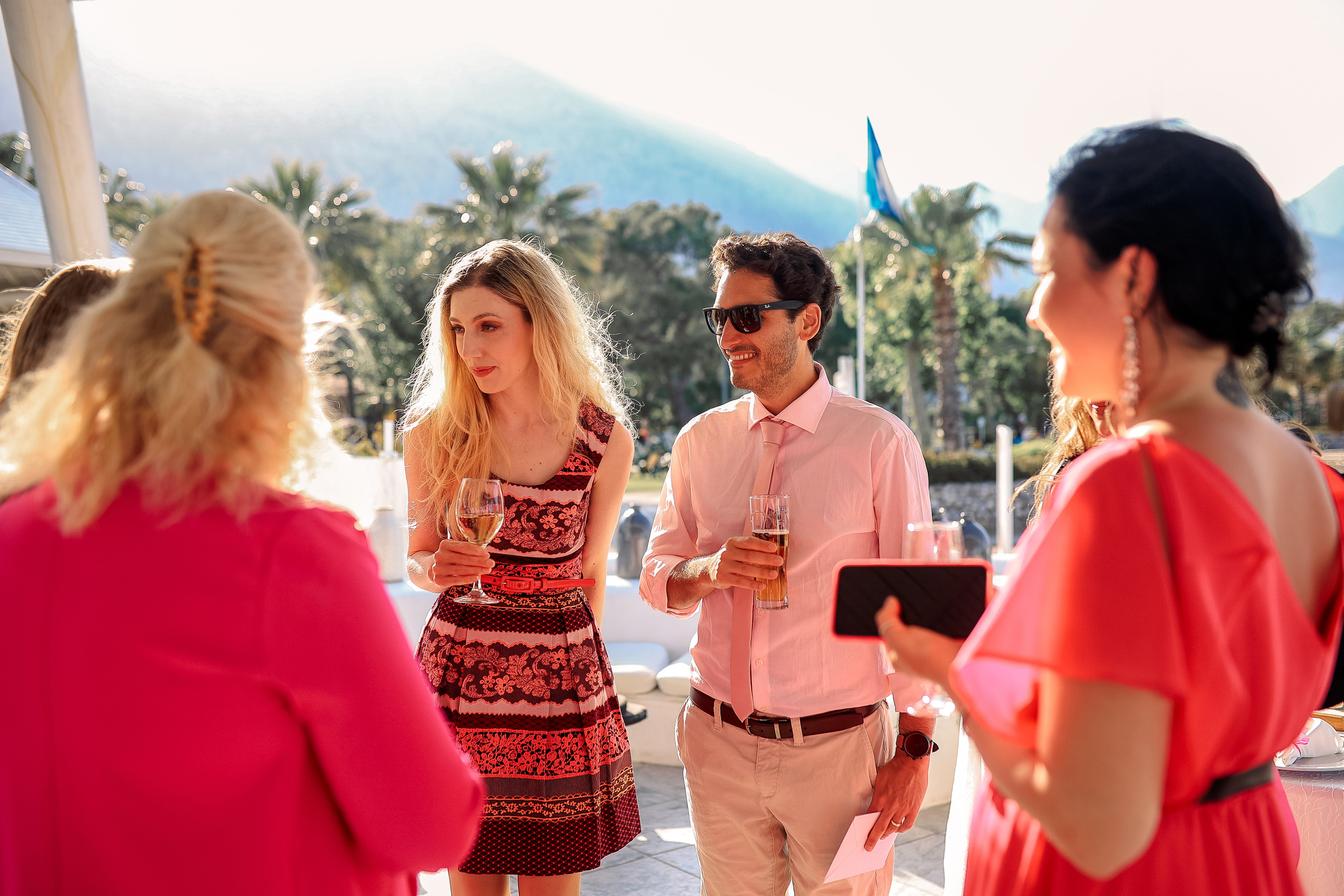 Wedding in Kemer. Photographer in Turkey, Antalya, Kemer, Belek, Side, Kas, Fethiye