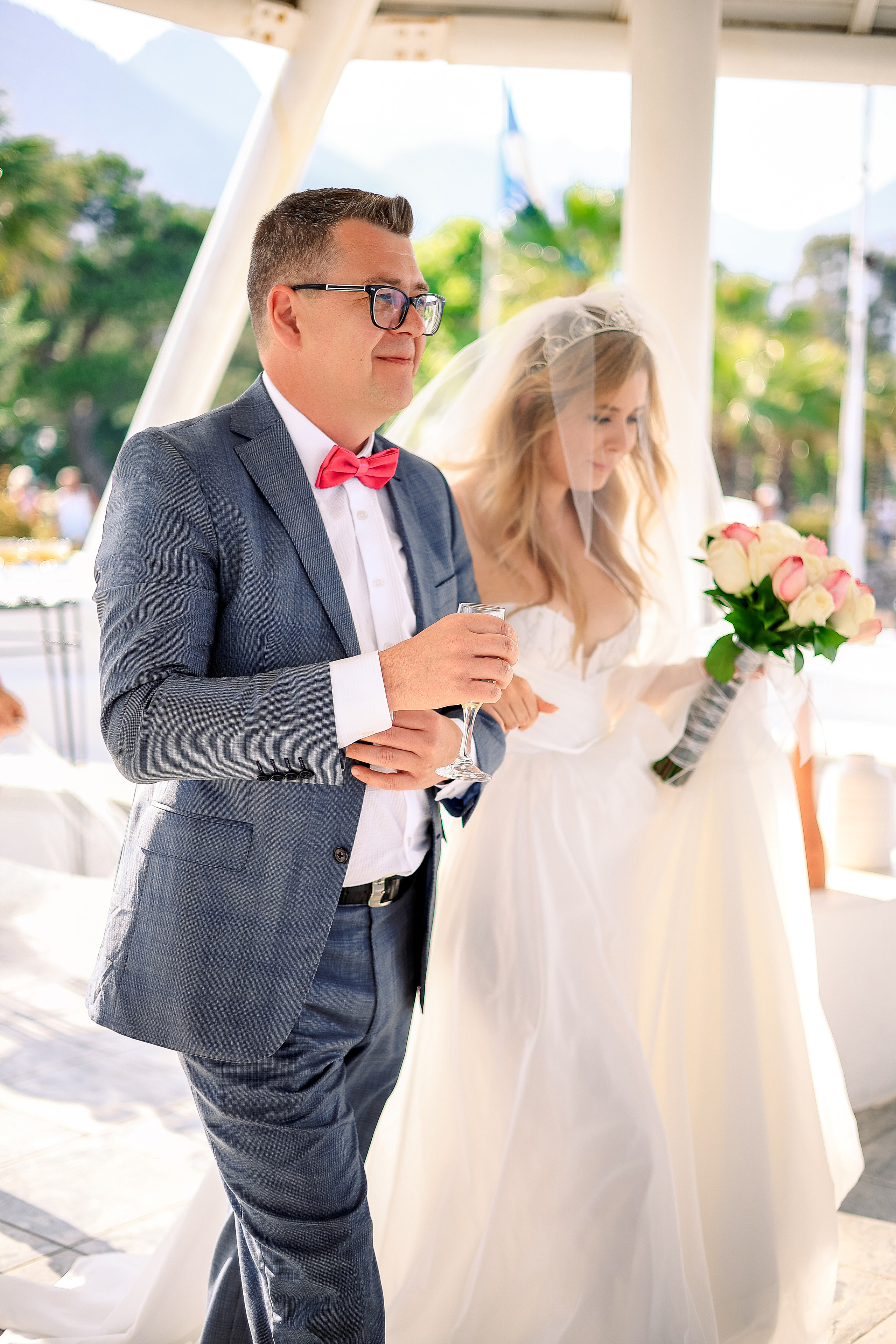 Wedding in Kemer. Photographer in Turkey, Antalya, Kemer, Belek, Side, Kas, Fethiye