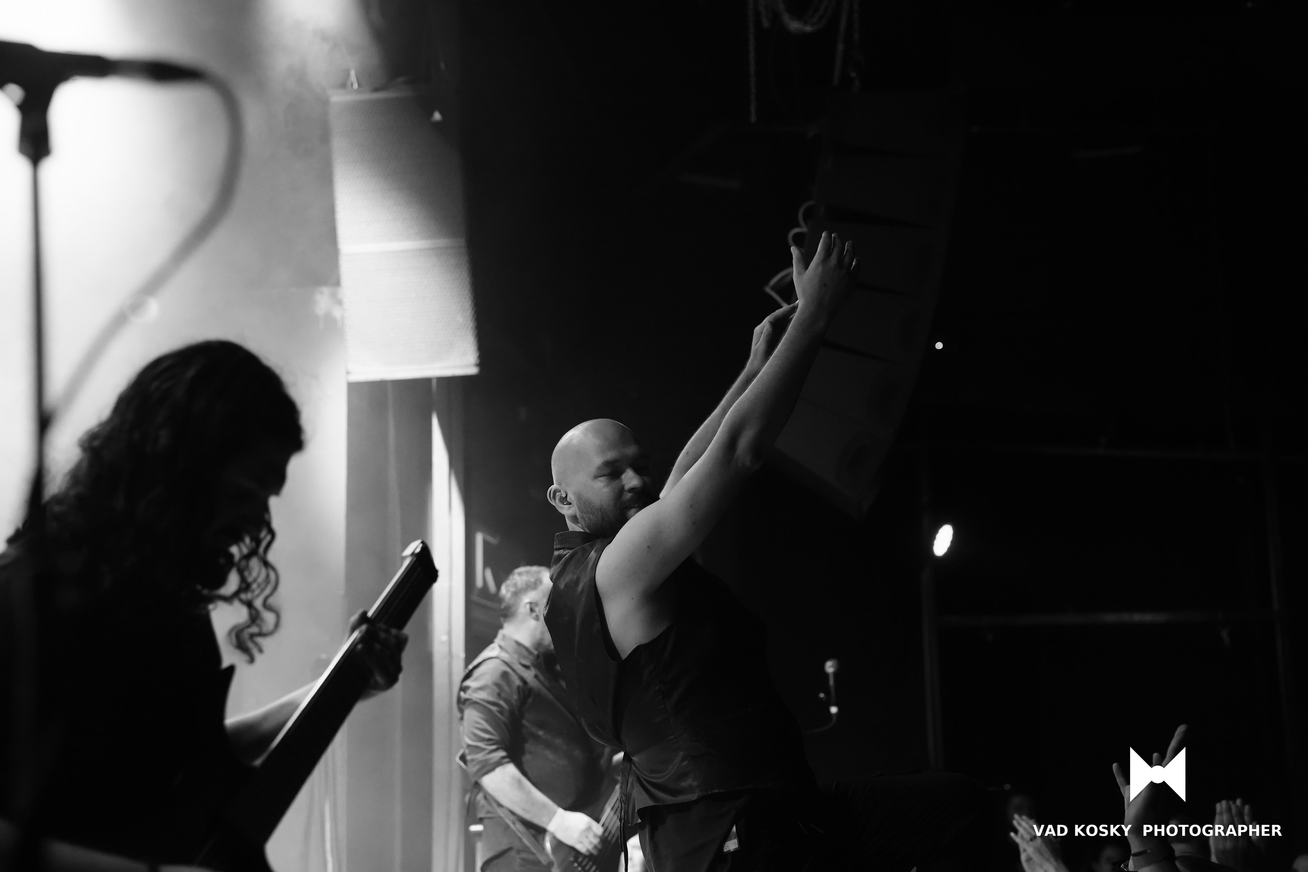 Stormbound — Gagarin TLV 18.10.25. Vad Kosky Photographer