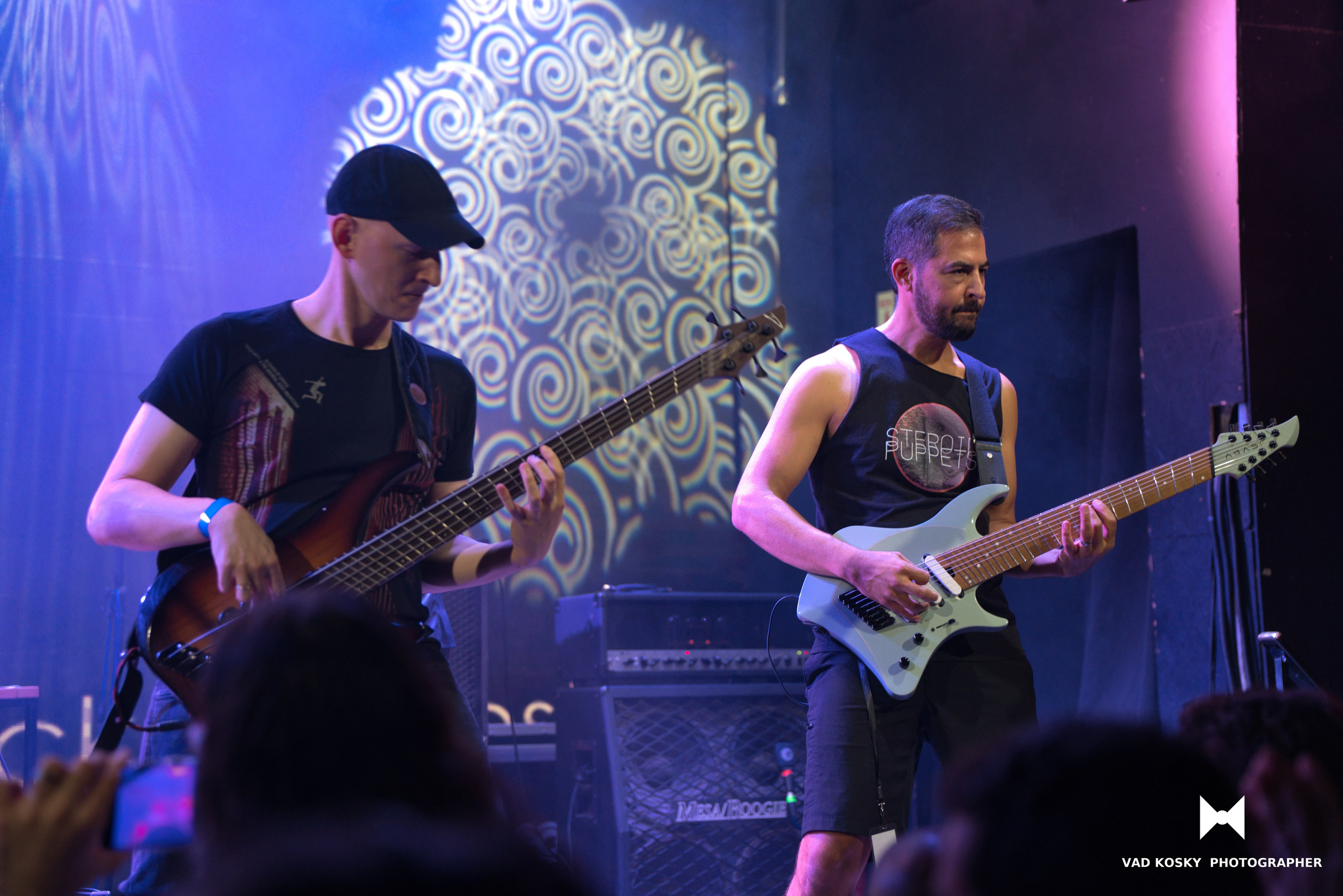 Yossi Sassi — Gagarin TLV 18.10.25. Vad Kosky Photographer