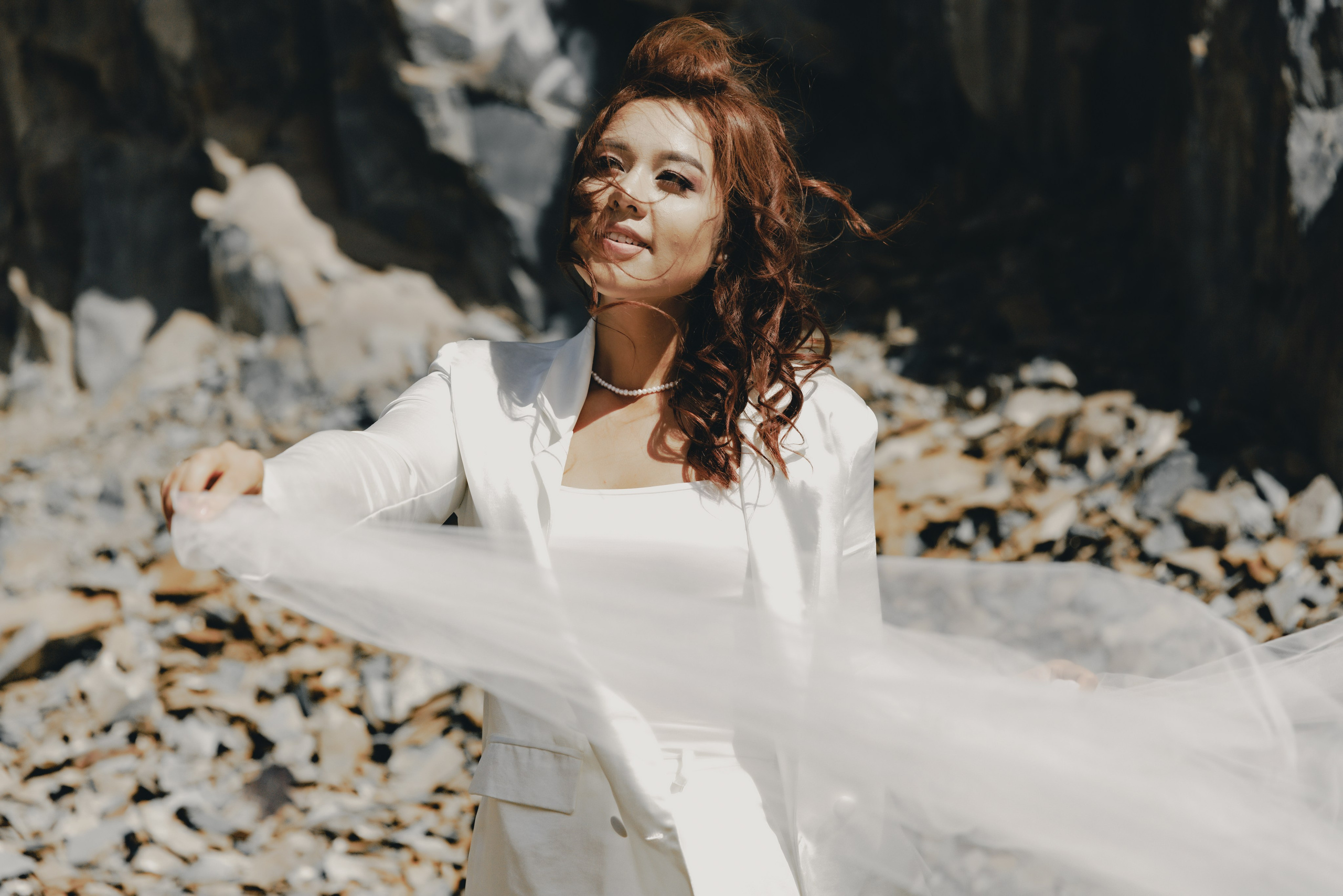 Азиз и Кыял. Валерия Вартанова. Фотограф