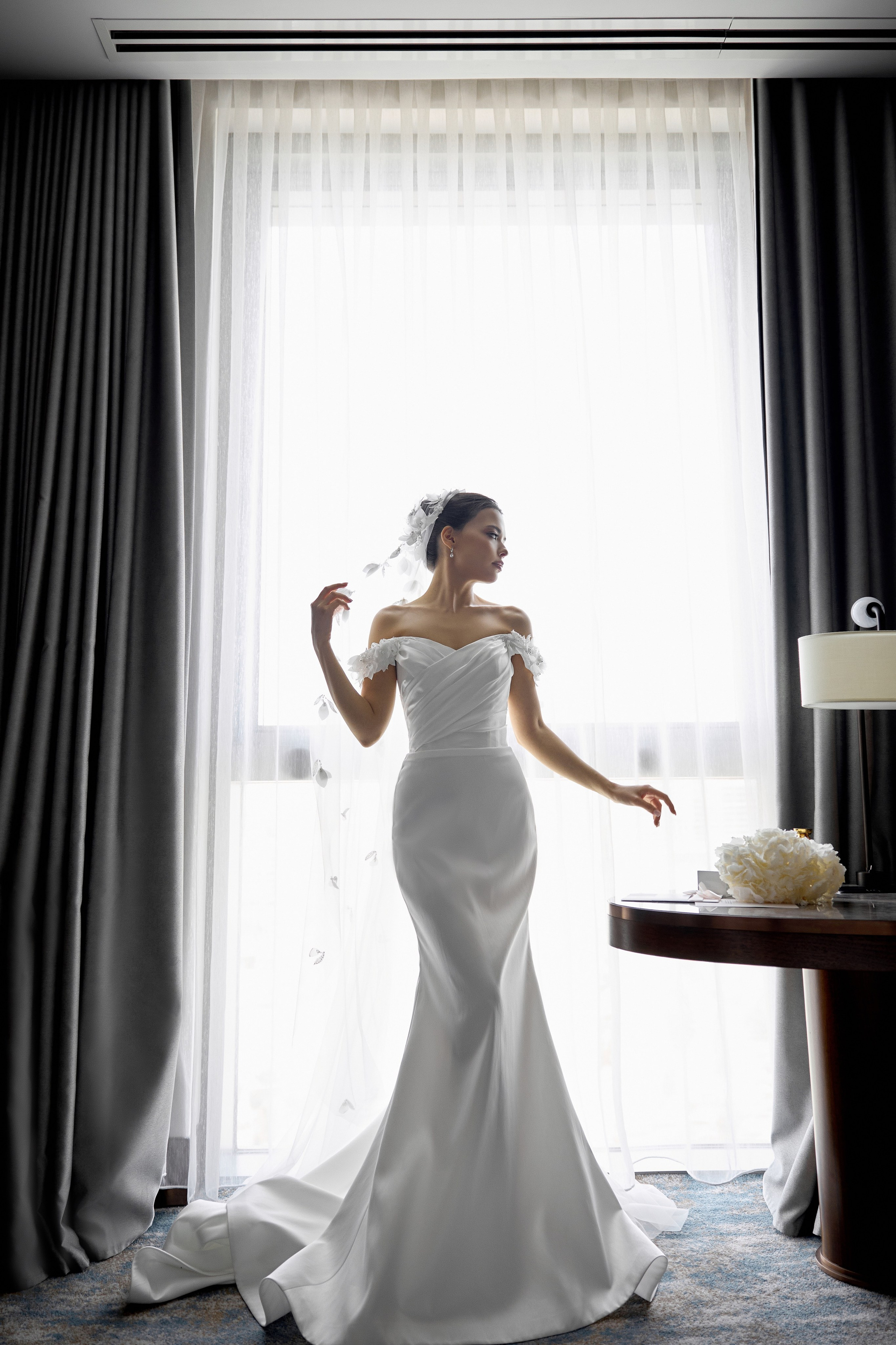 Bonu's bride's morning. Анна Канаки — семейный и свадебный фотограф