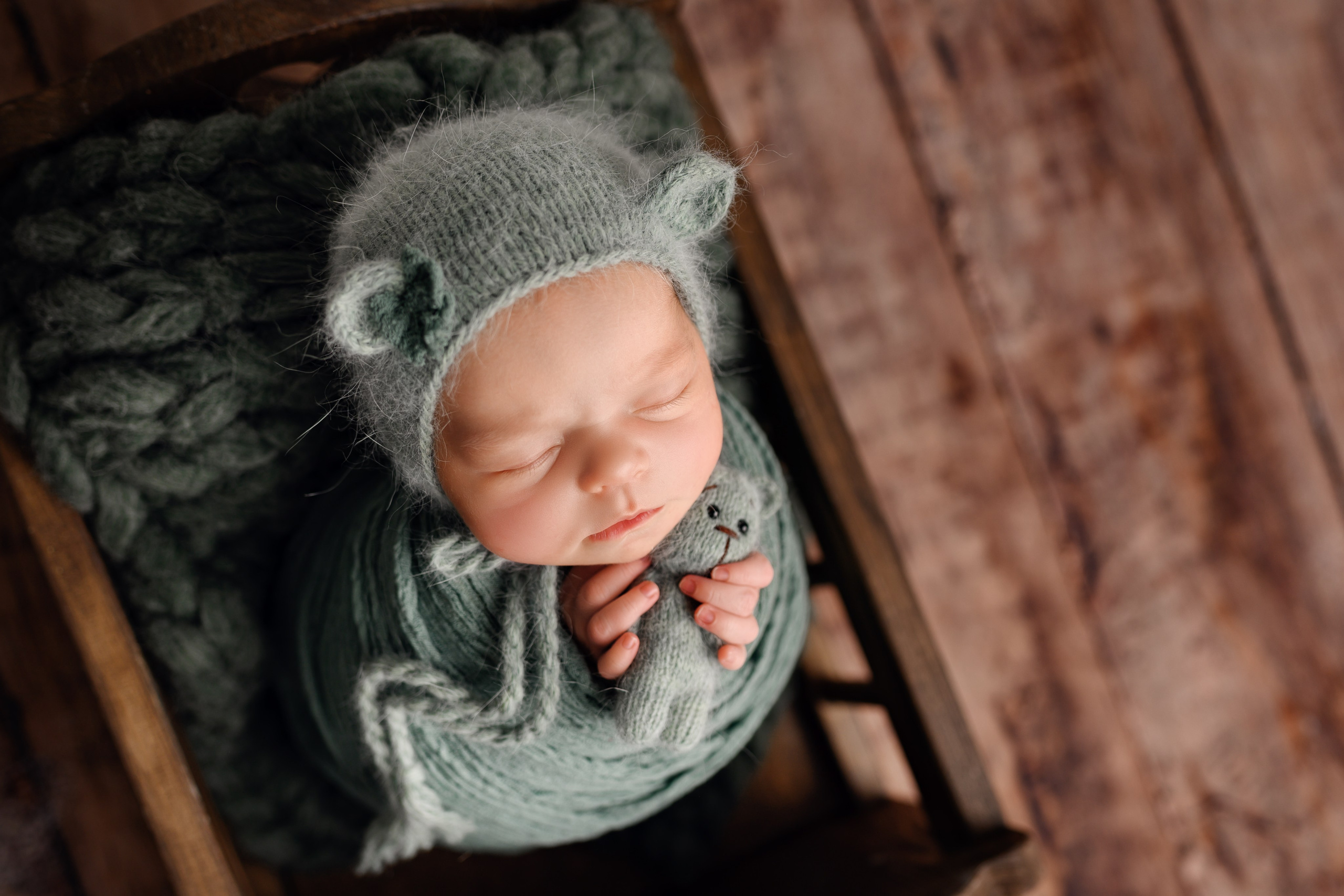 Новорожденные. Фотограф / Даугавпилс / Studija Natalie / Наталья Евменова