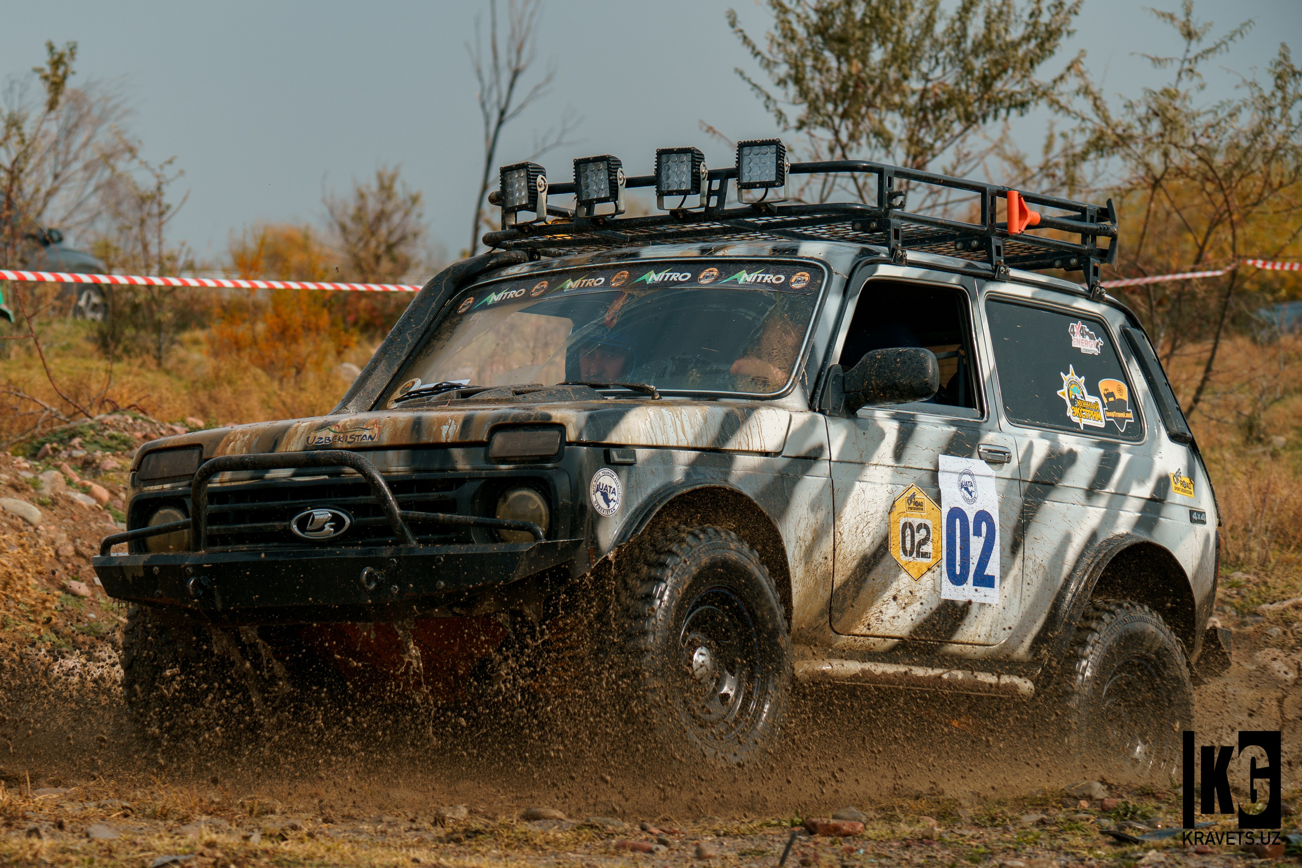 Джип Спринт 19.11.23. Фотограф Григорий Кравец