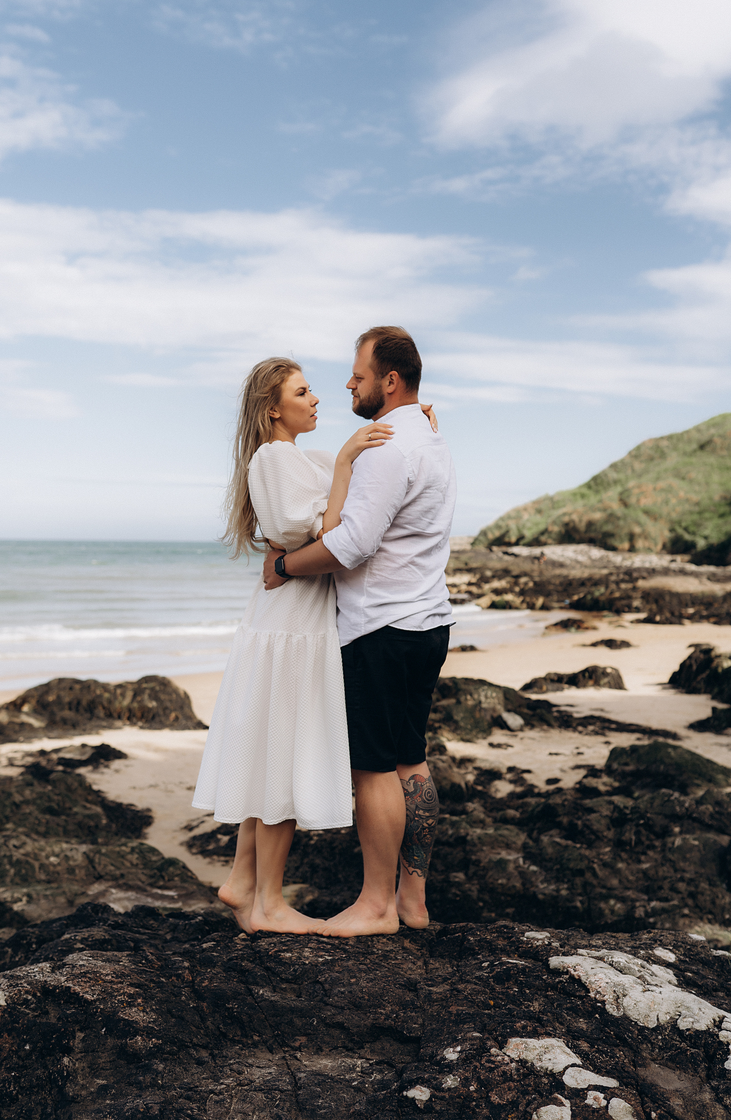 LOVE STORY: Valentina & Dinu. Main