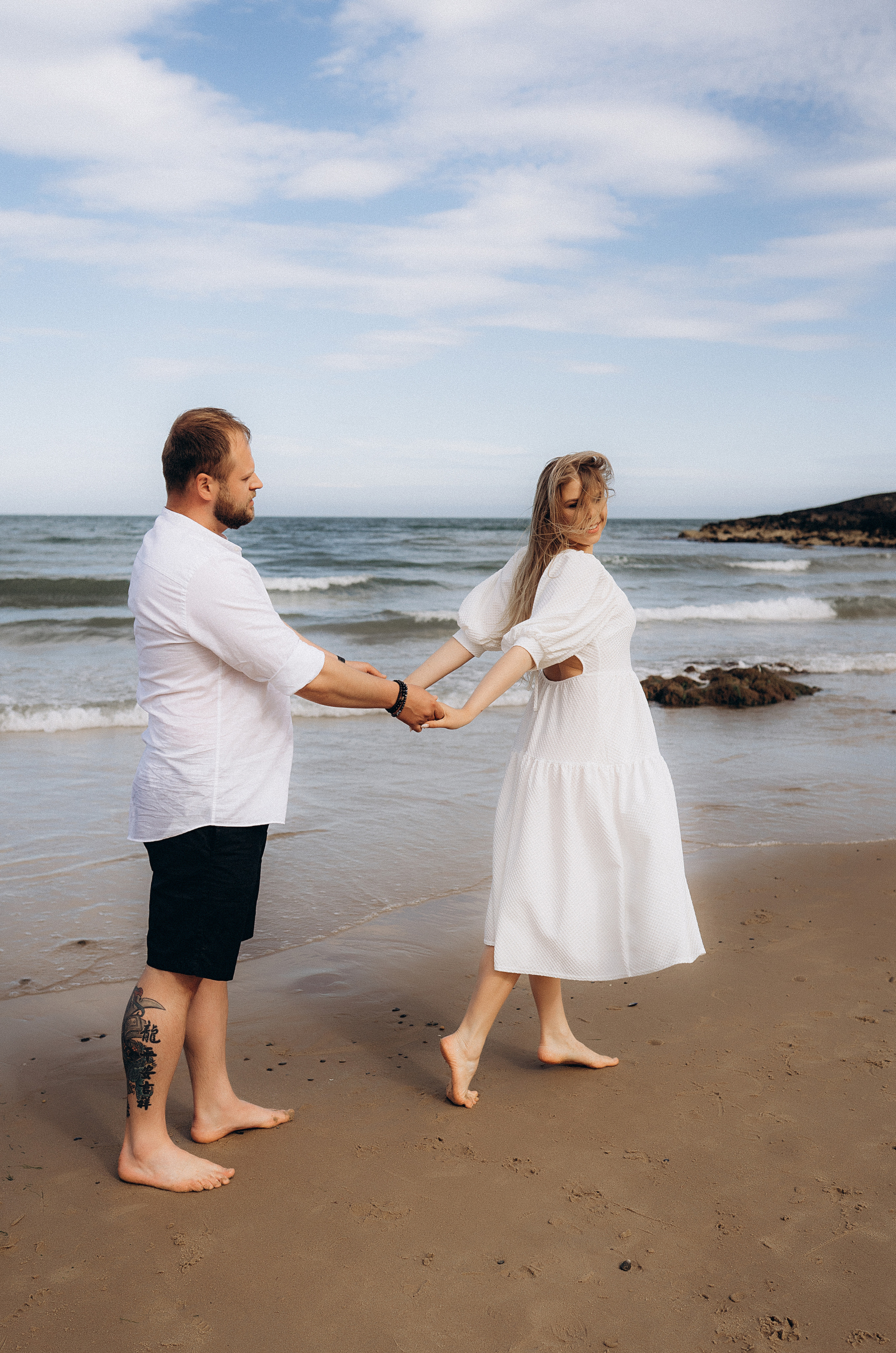 LOVE STORY: Valentina & Dinu. Main