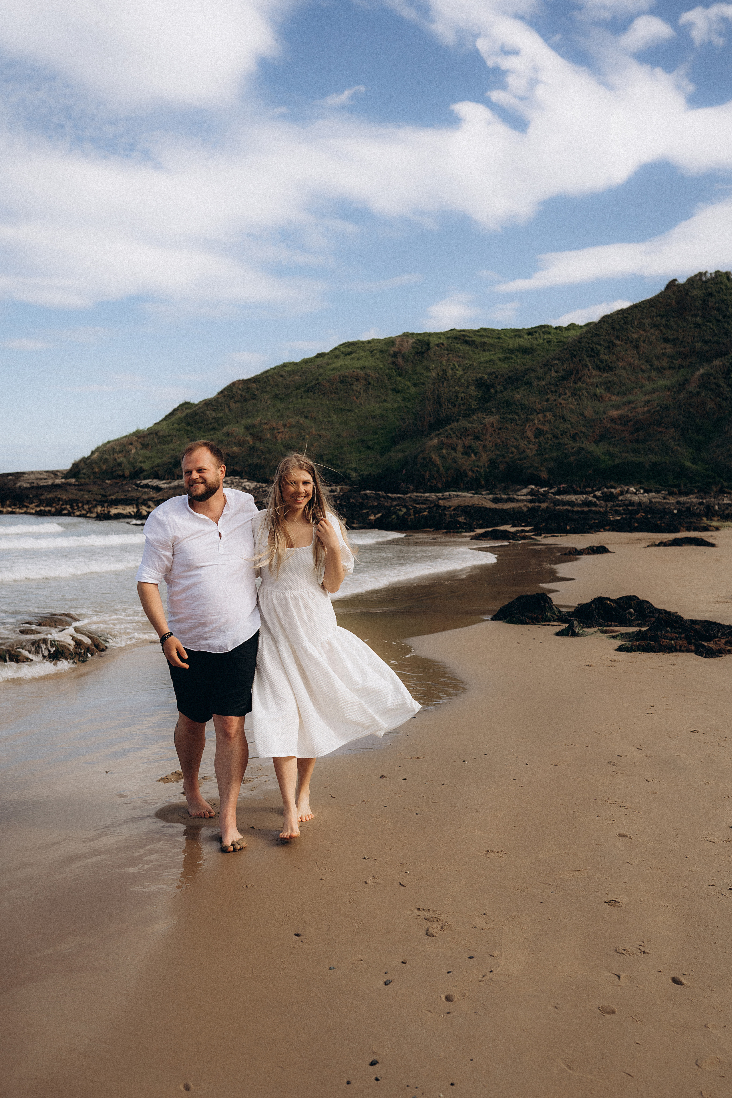 LOVE STORY: Valentina & Dinu. Main