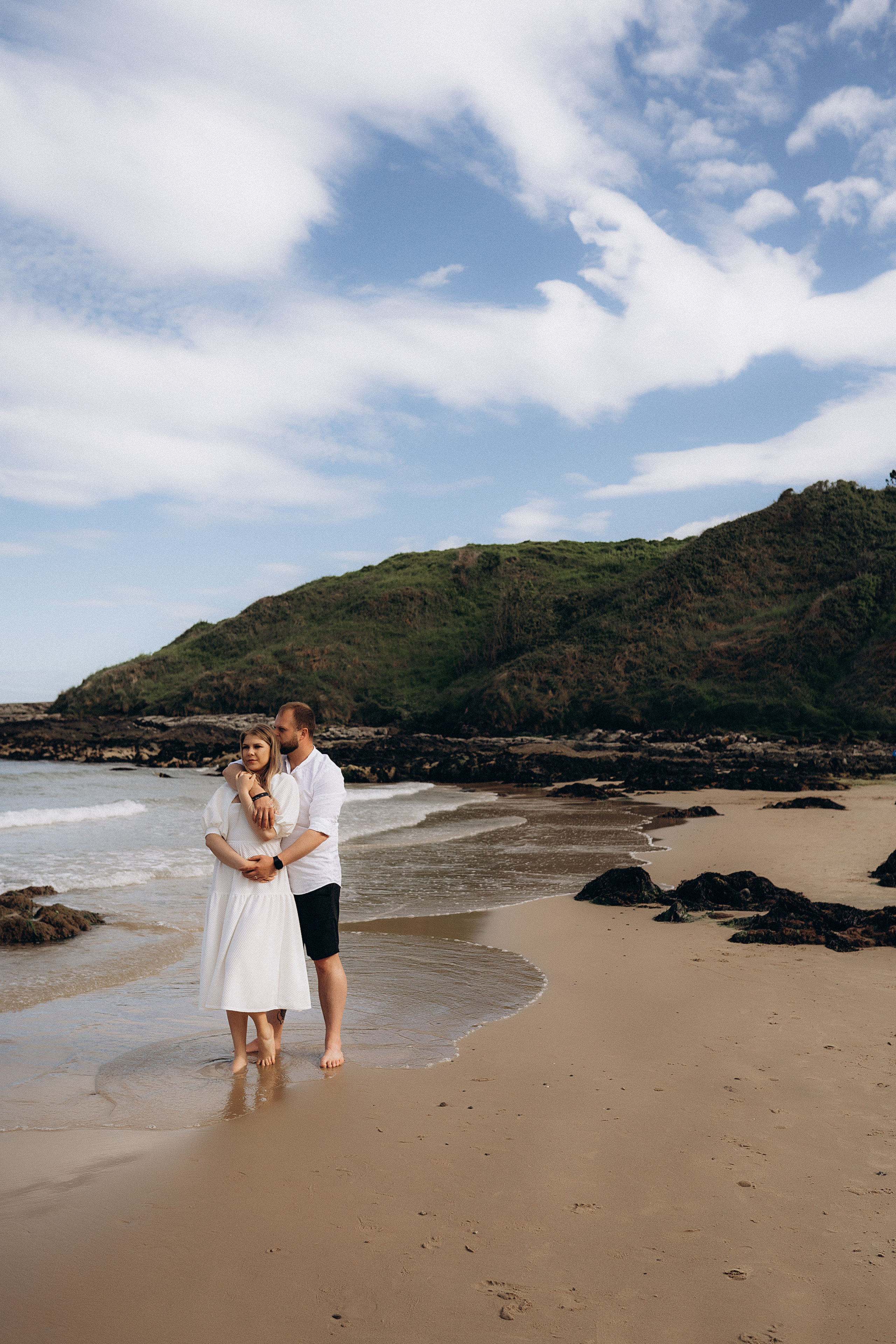 LOVE STORY: Valentina & Dinu. Main