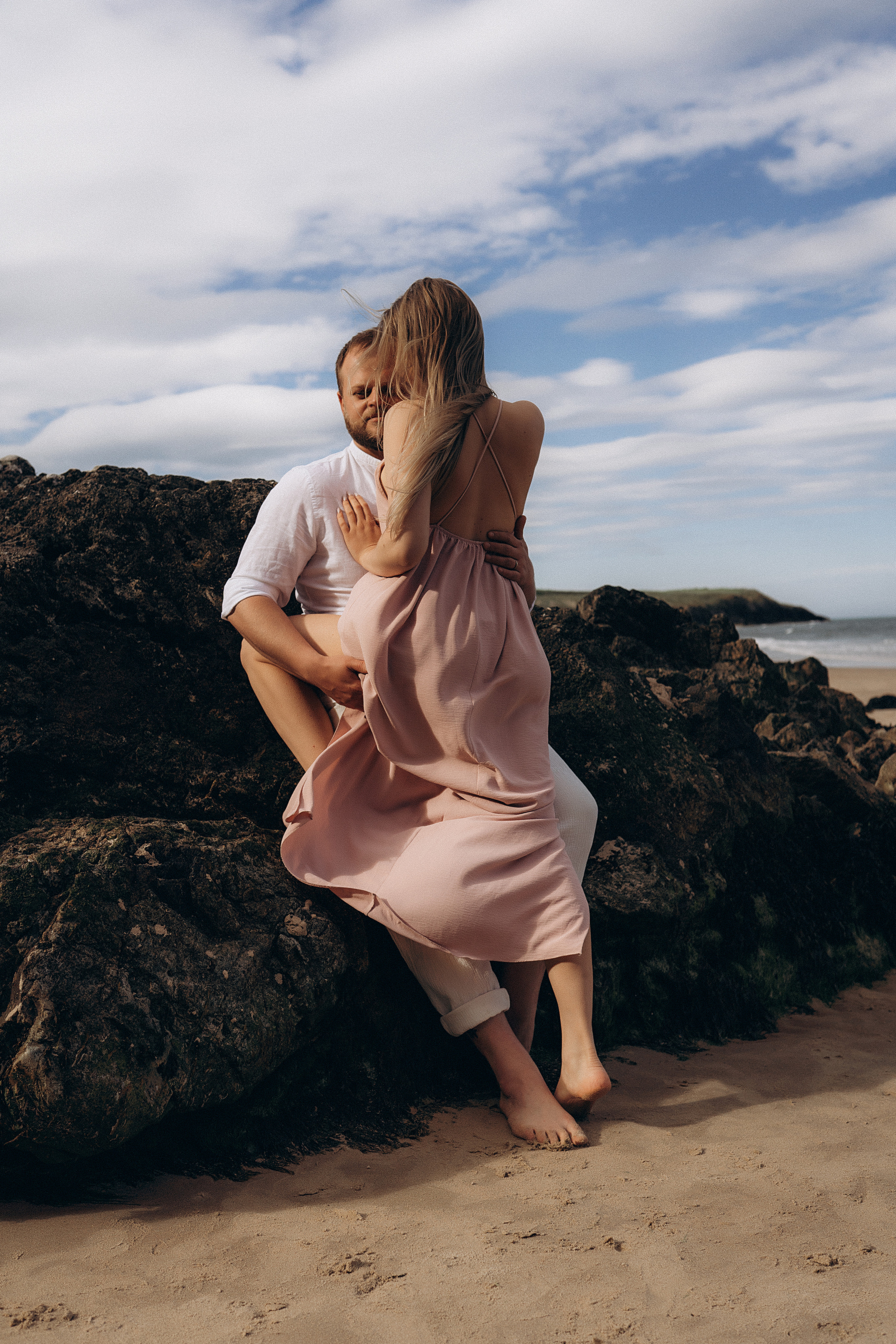 LOVE STORY: Valentina & Dinu. Main