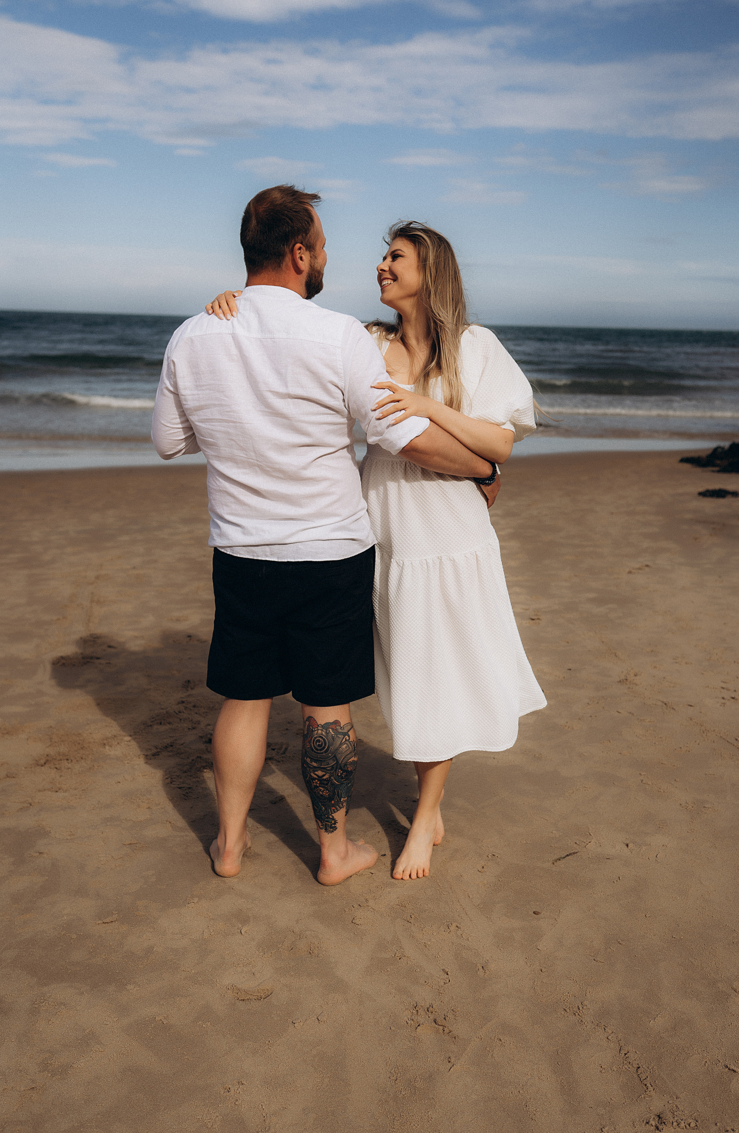 LOVE STORY: Valentina & Dinu. Main