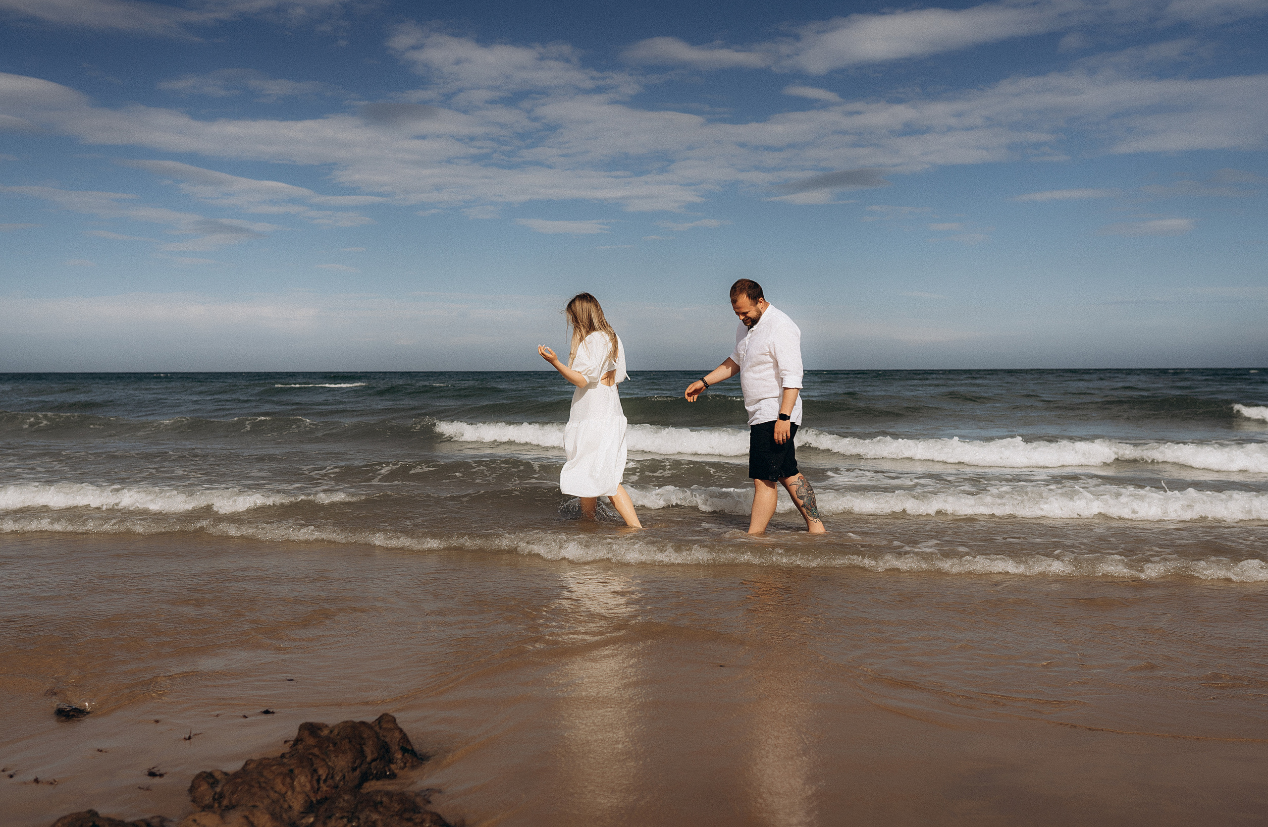 LOVE STORY: Valentina & Dinu. Main